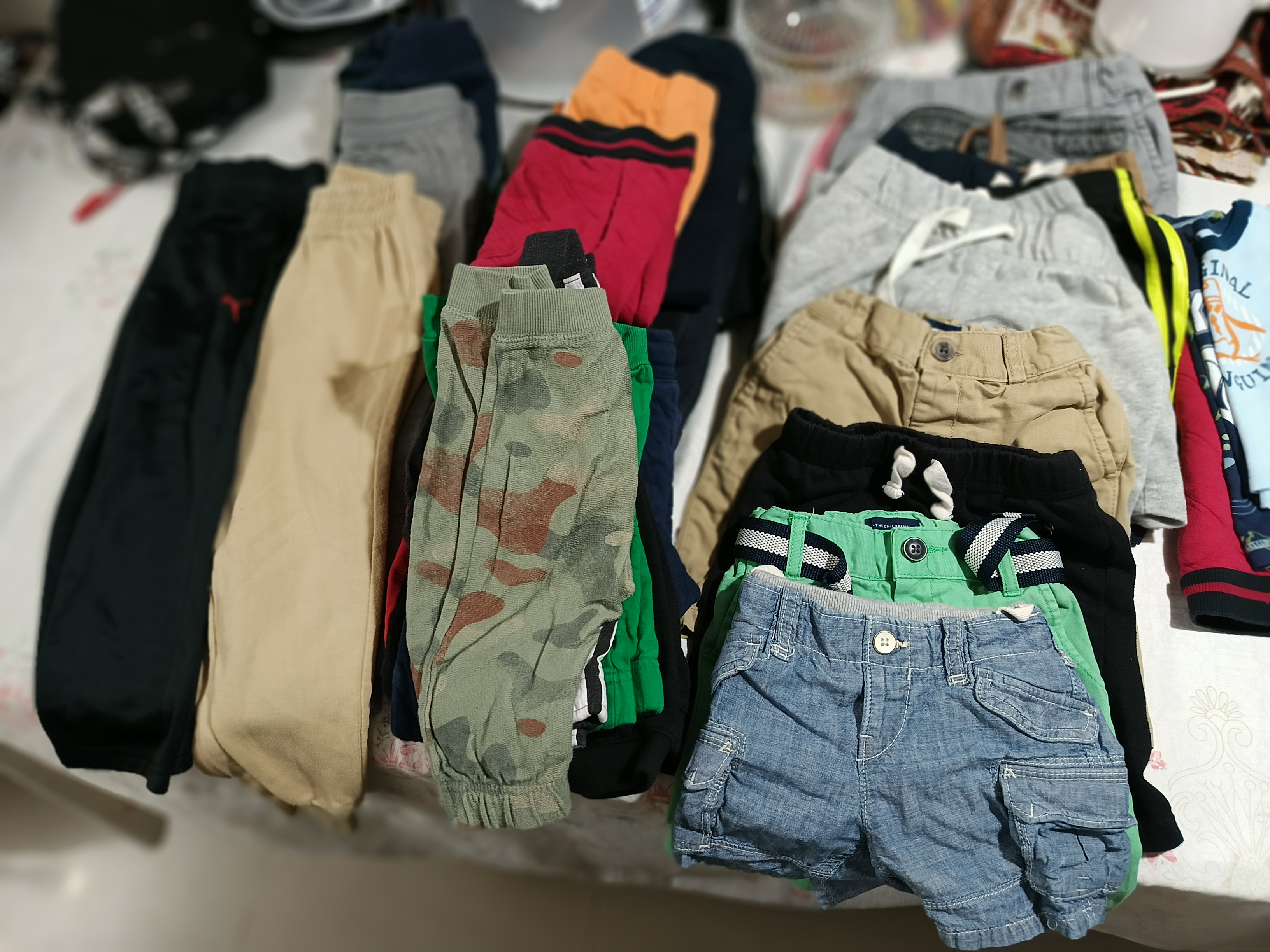 ropa y zapatos - ROPA EXTRANJERA PARA NIÑOS  4