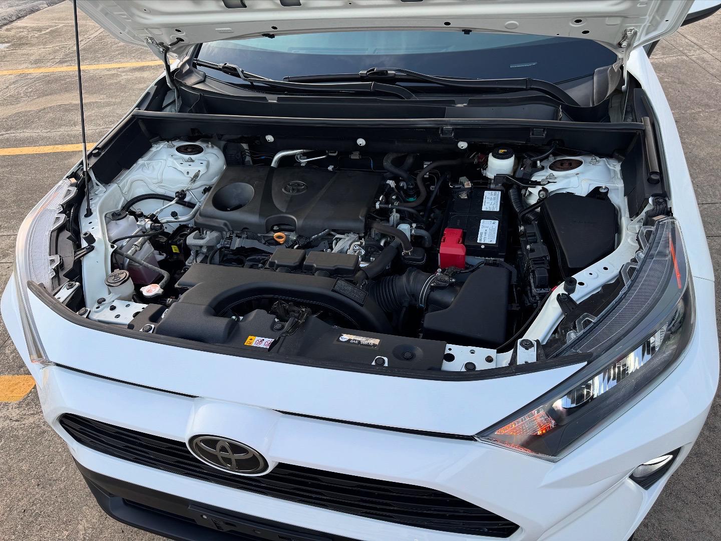jeepetas y camionetas - Toyota rav4 2019  3