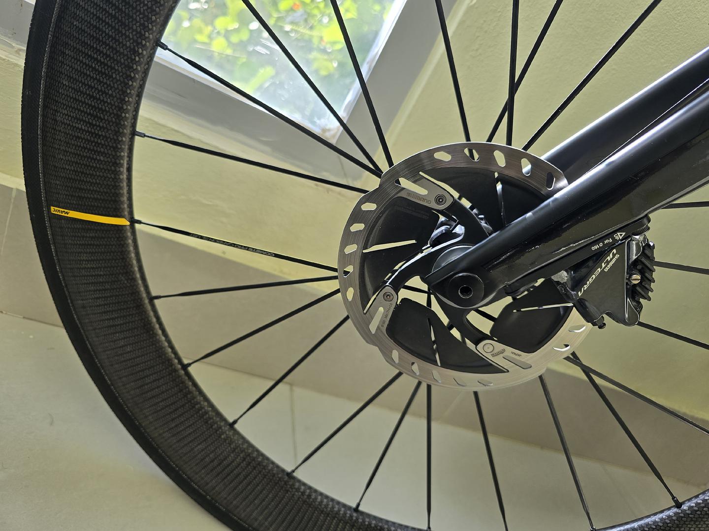 bicicletas y accesorios - CANYON AEROAD CF SLX 8.0 DISC Di2 Size 54 (M) 5