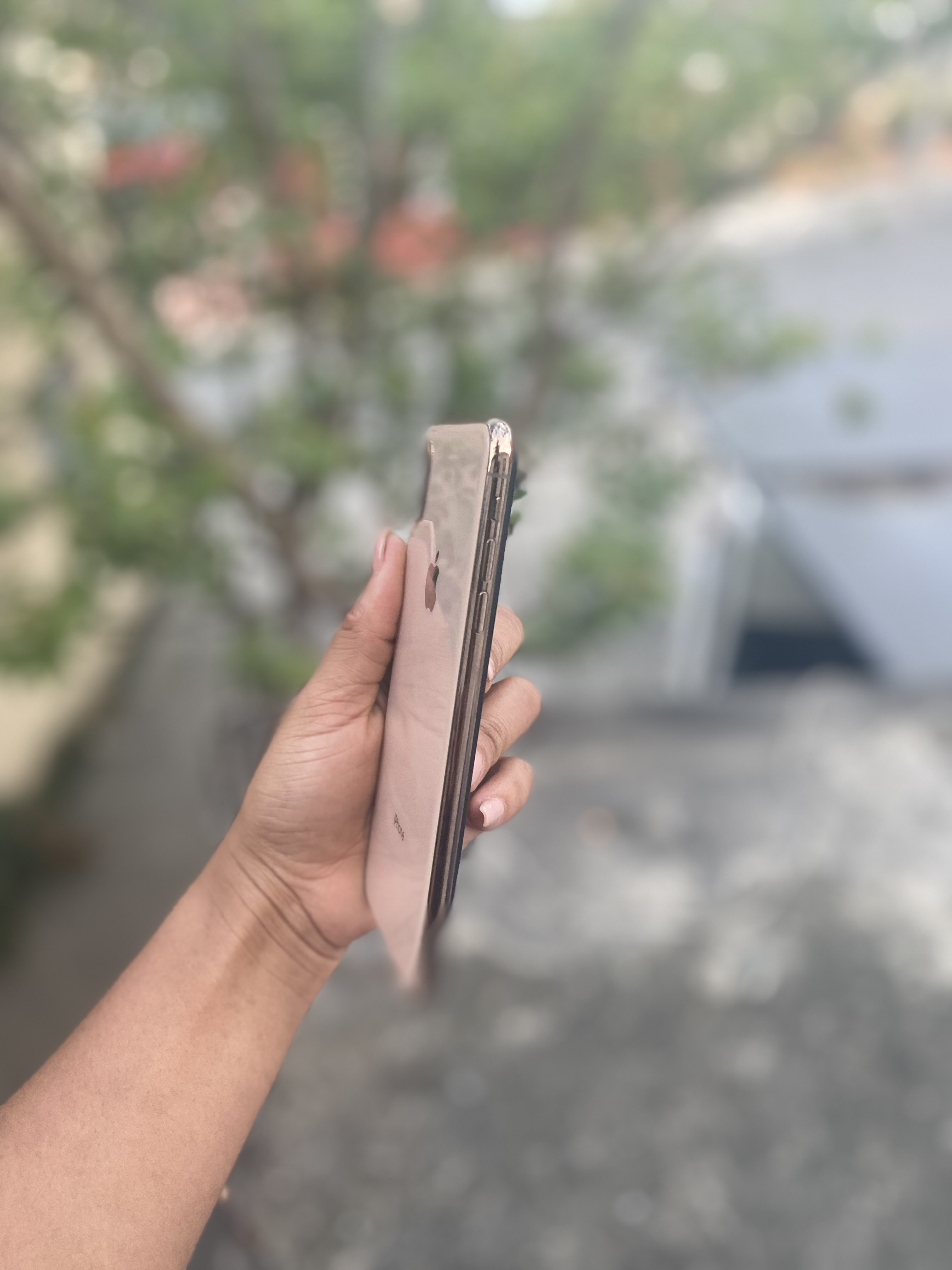 celulares y tabletas - Vendo iPhone , está en Perfecta condiciones 1