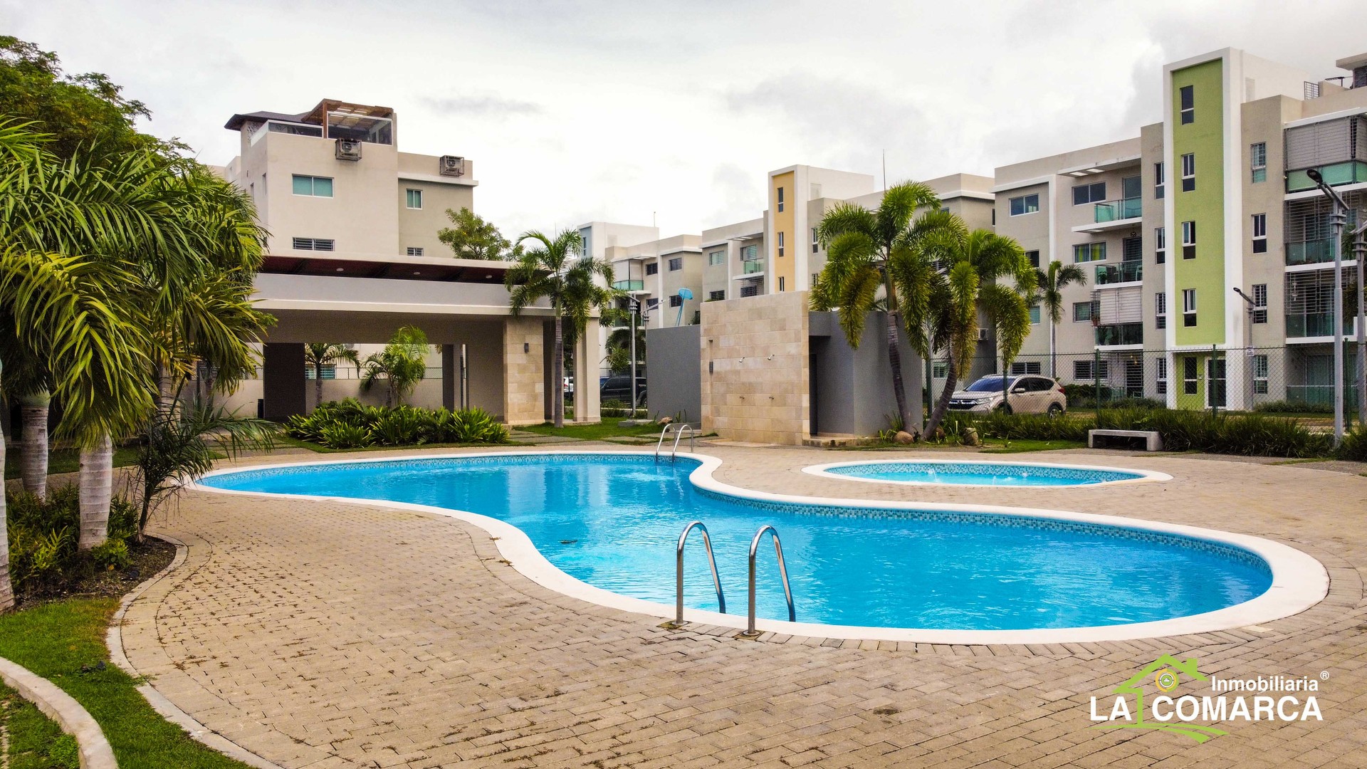 apartamentos - Apartamento Venta, Llanos de Gurabo, Santiiago de Los Caballeros 0