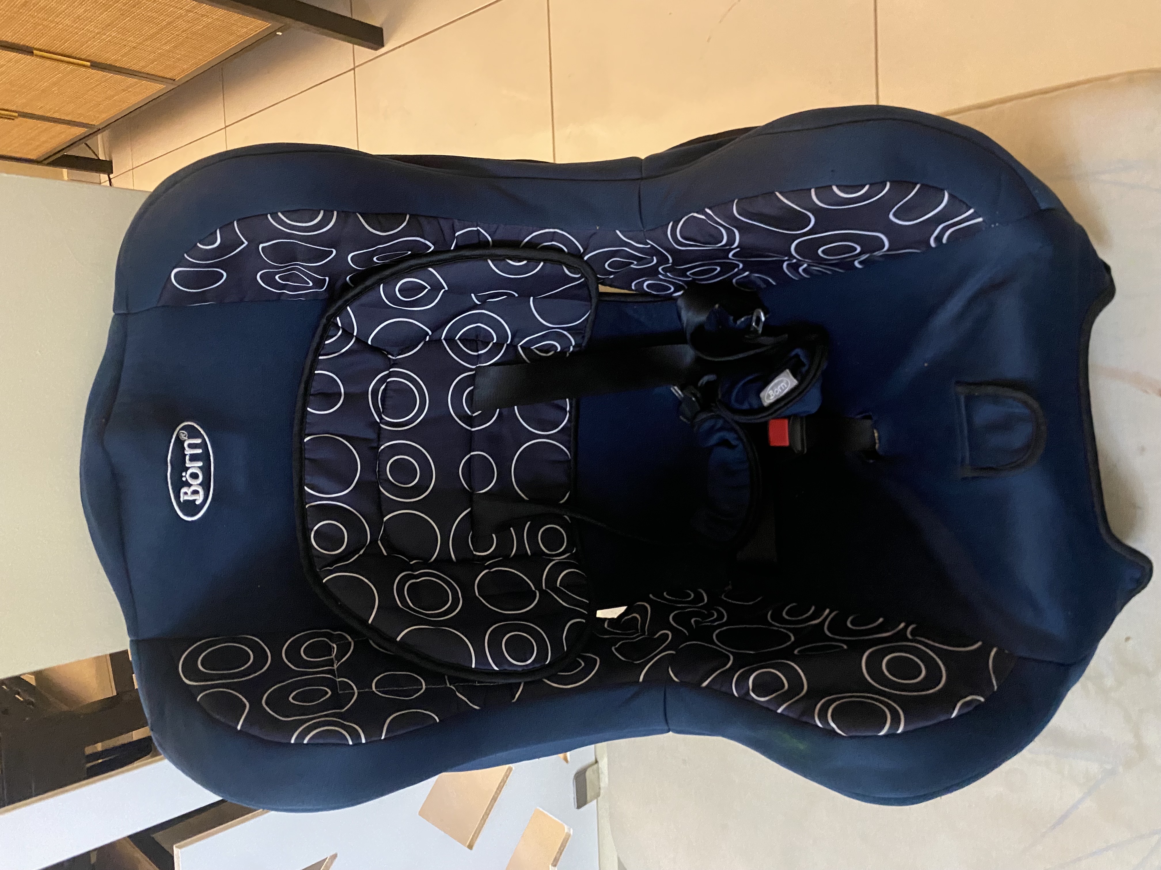 coches y sillas - Carseat Born 0