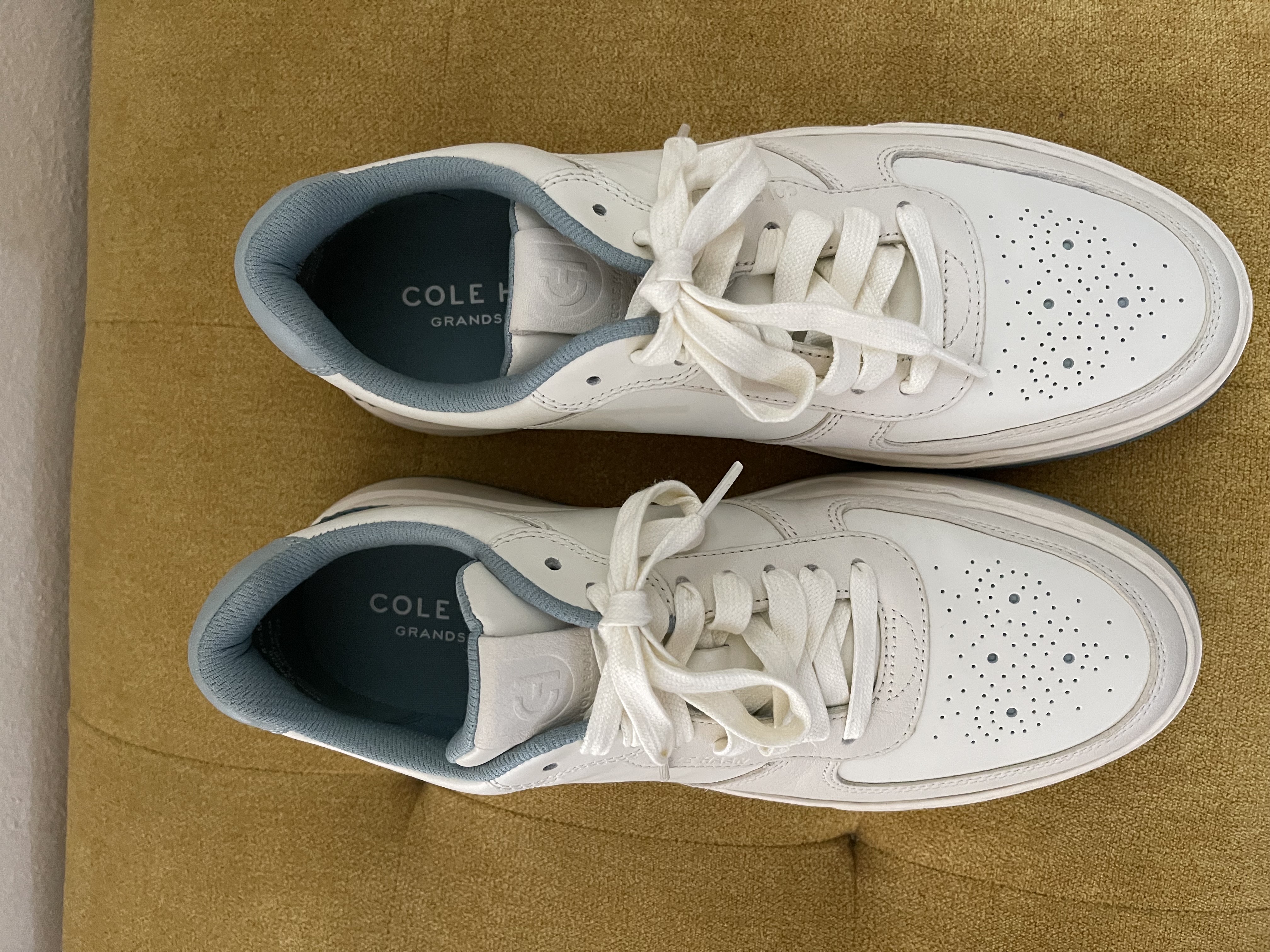 zapatos para hombre - ventas de tennis cole haan originales  1
