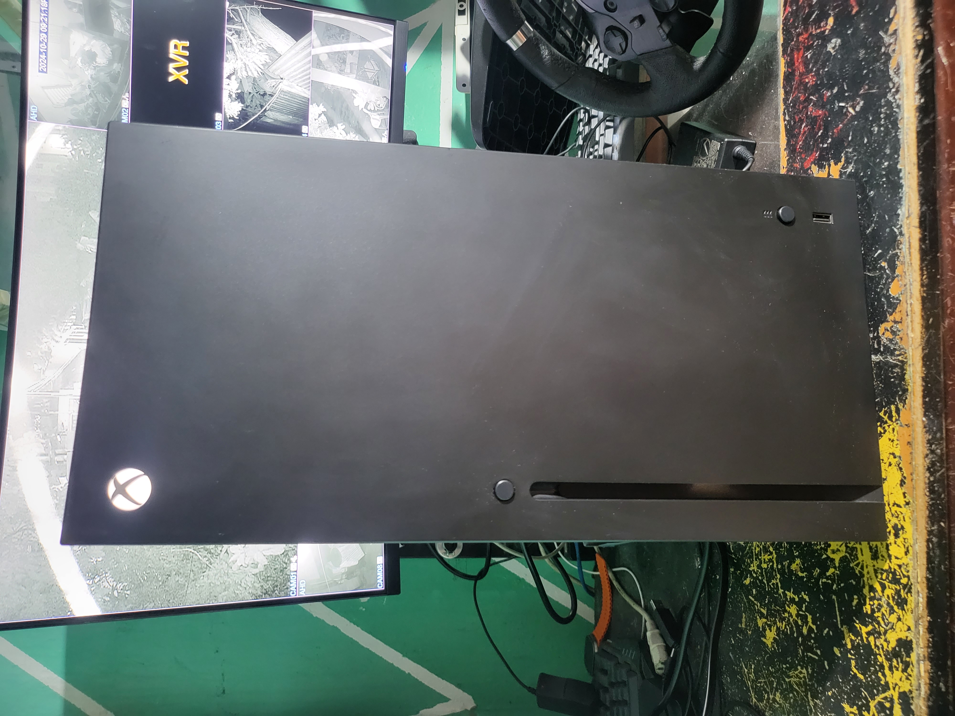 consolas y videojuegos - minirefrigerador de xbox series X 1