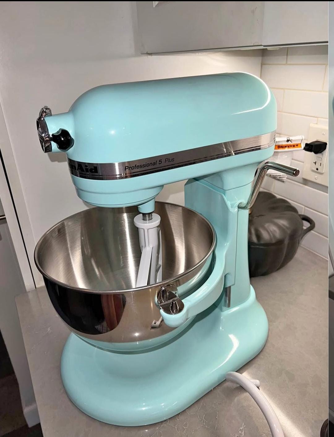 cocina - Batidora kitcheniad profesional 5 plus