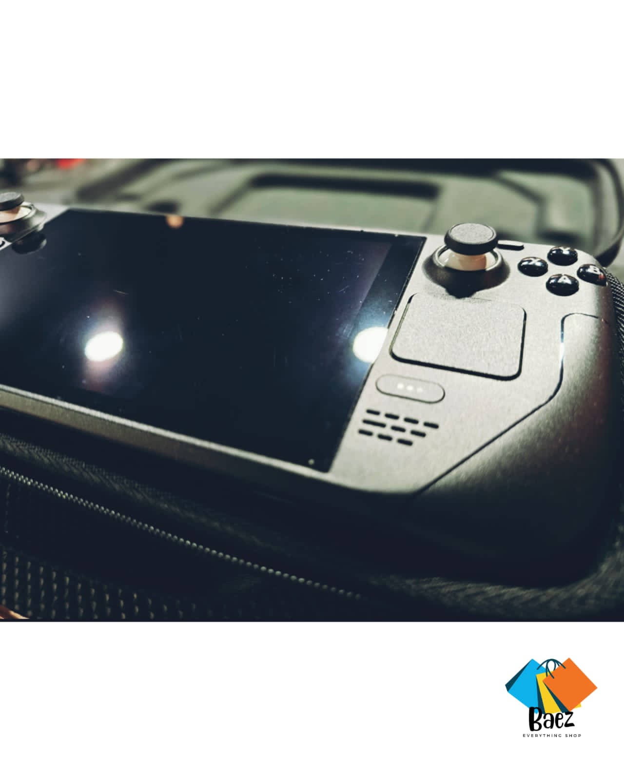 consolas y videojuegos - Steam deck  0
