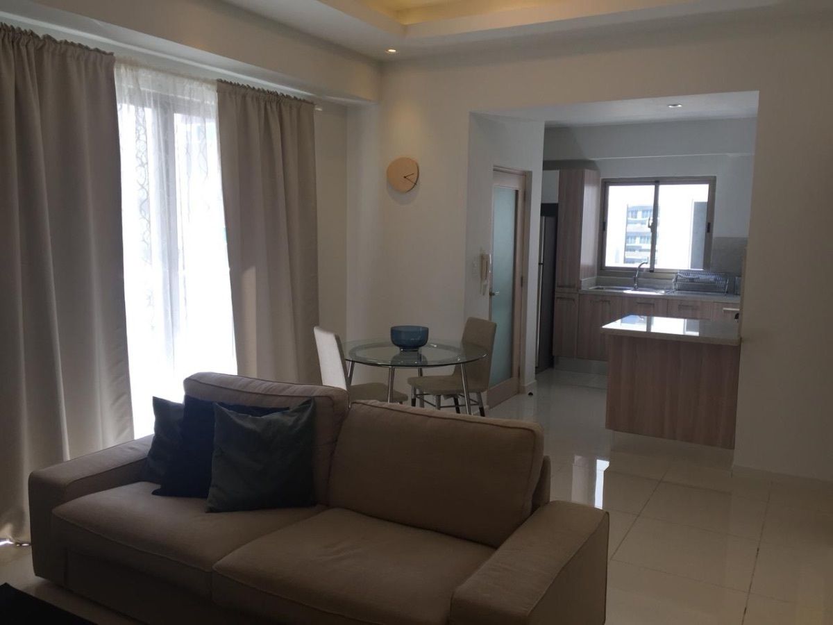 apartamentos - Apartamento en alquiler en Piantini  2