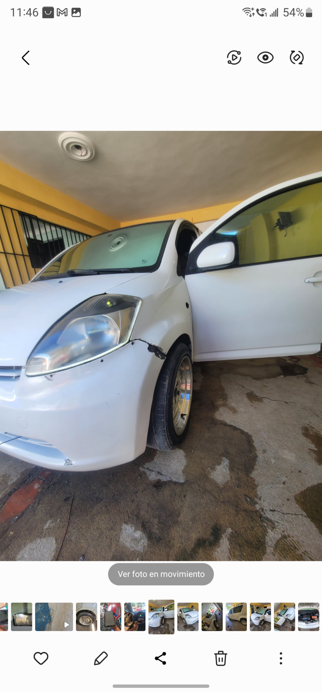 carros - toyota passo 3
