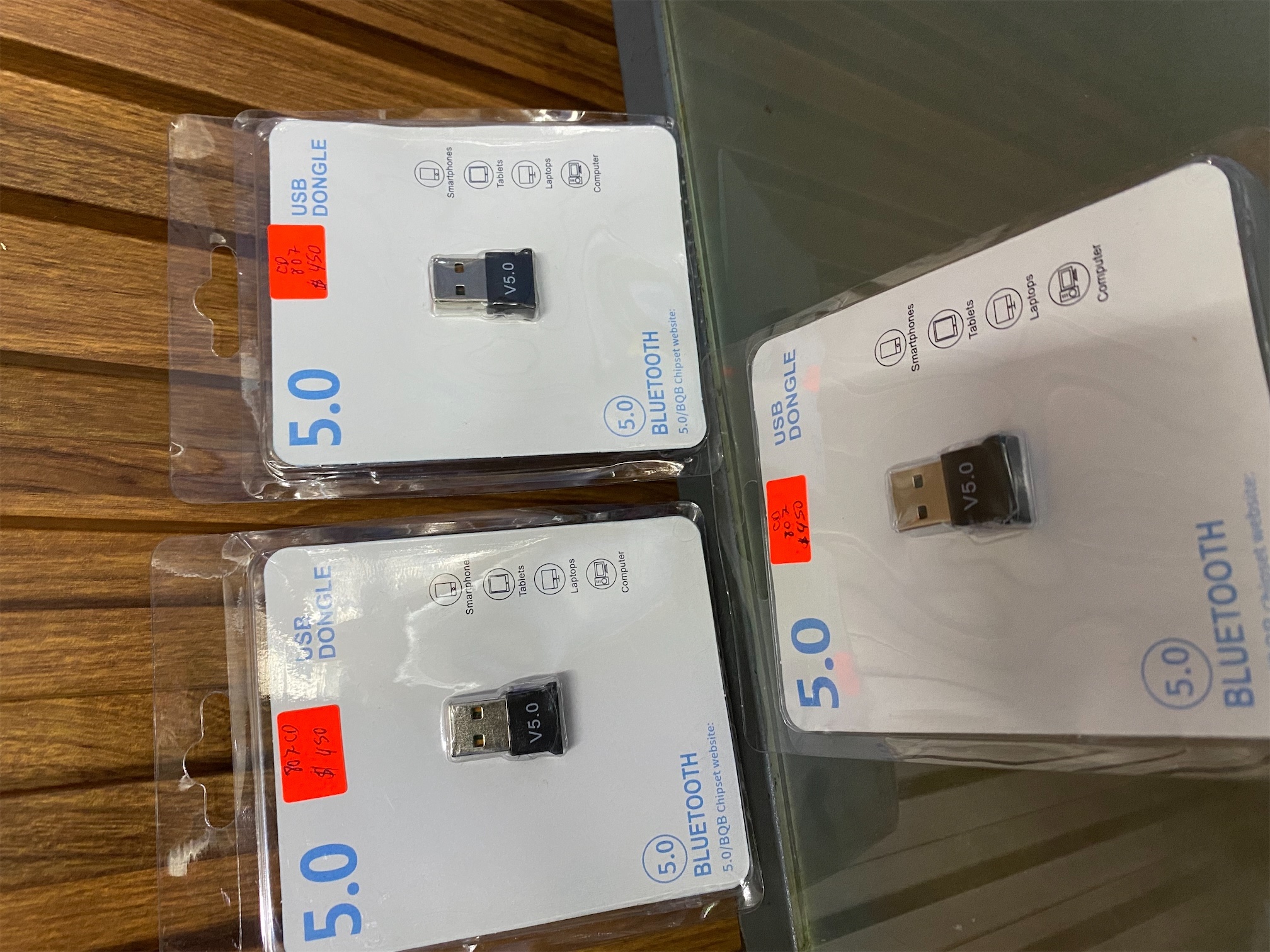 computadoras y laptops - Bluetooth para pc  2