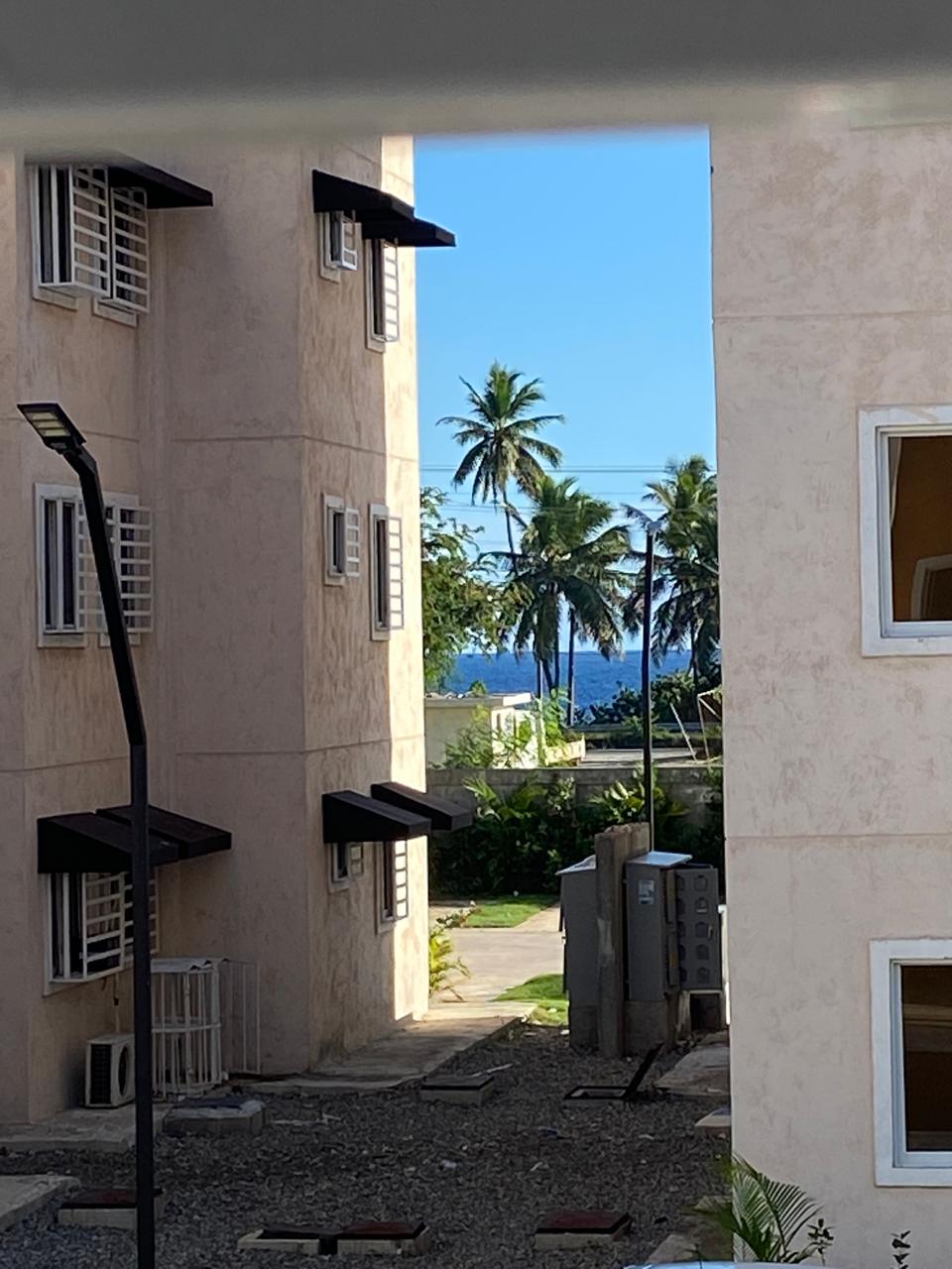 apartamentos - Apartamento Amueblado Marginal las Americas 3