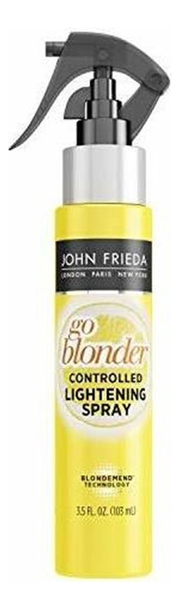 Salud y Equipamiento Médico - Espray Aclarante John Frieda Go Blonder Hair