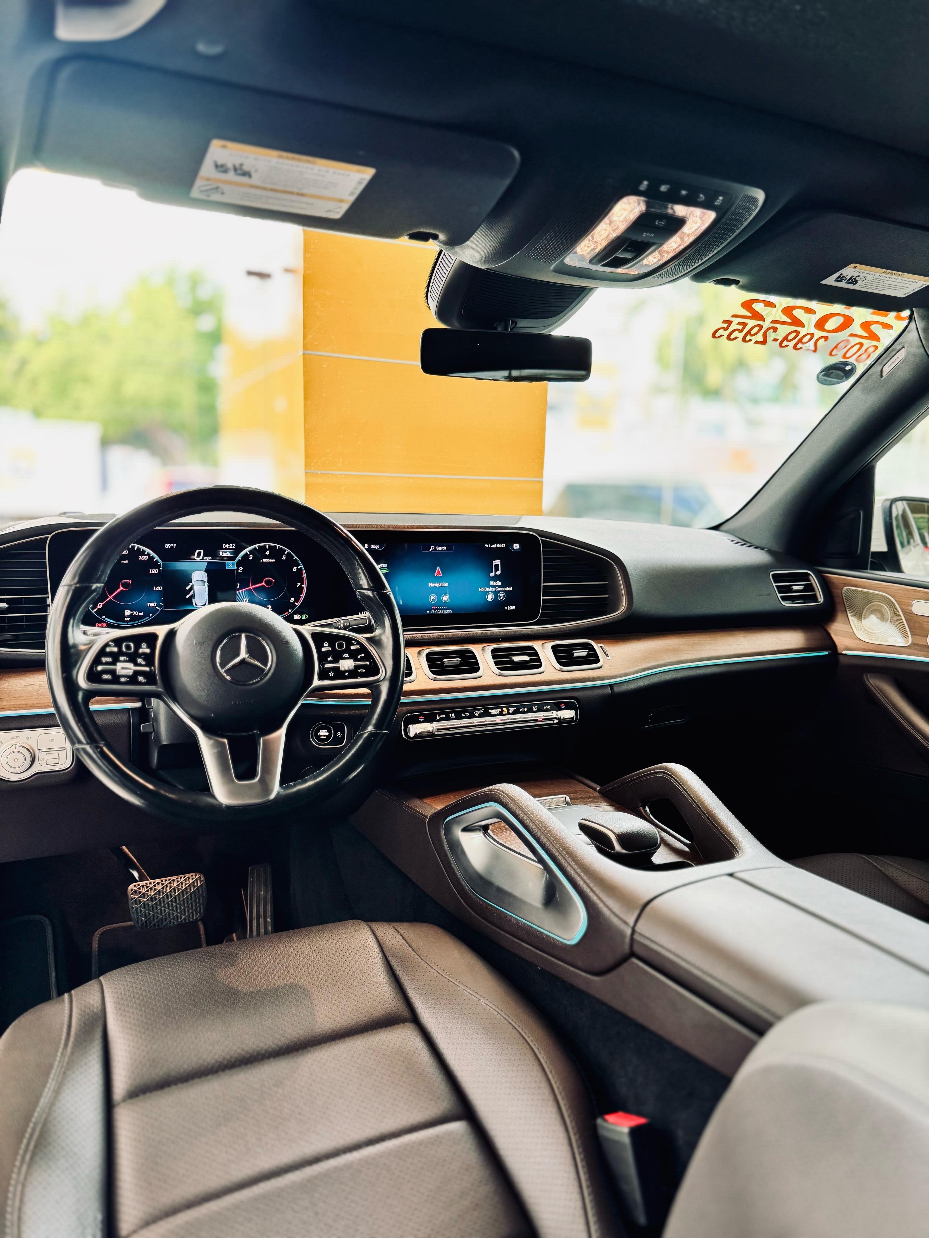 jeepetas y camionetas - Mercedes GLE350 4Matic 6