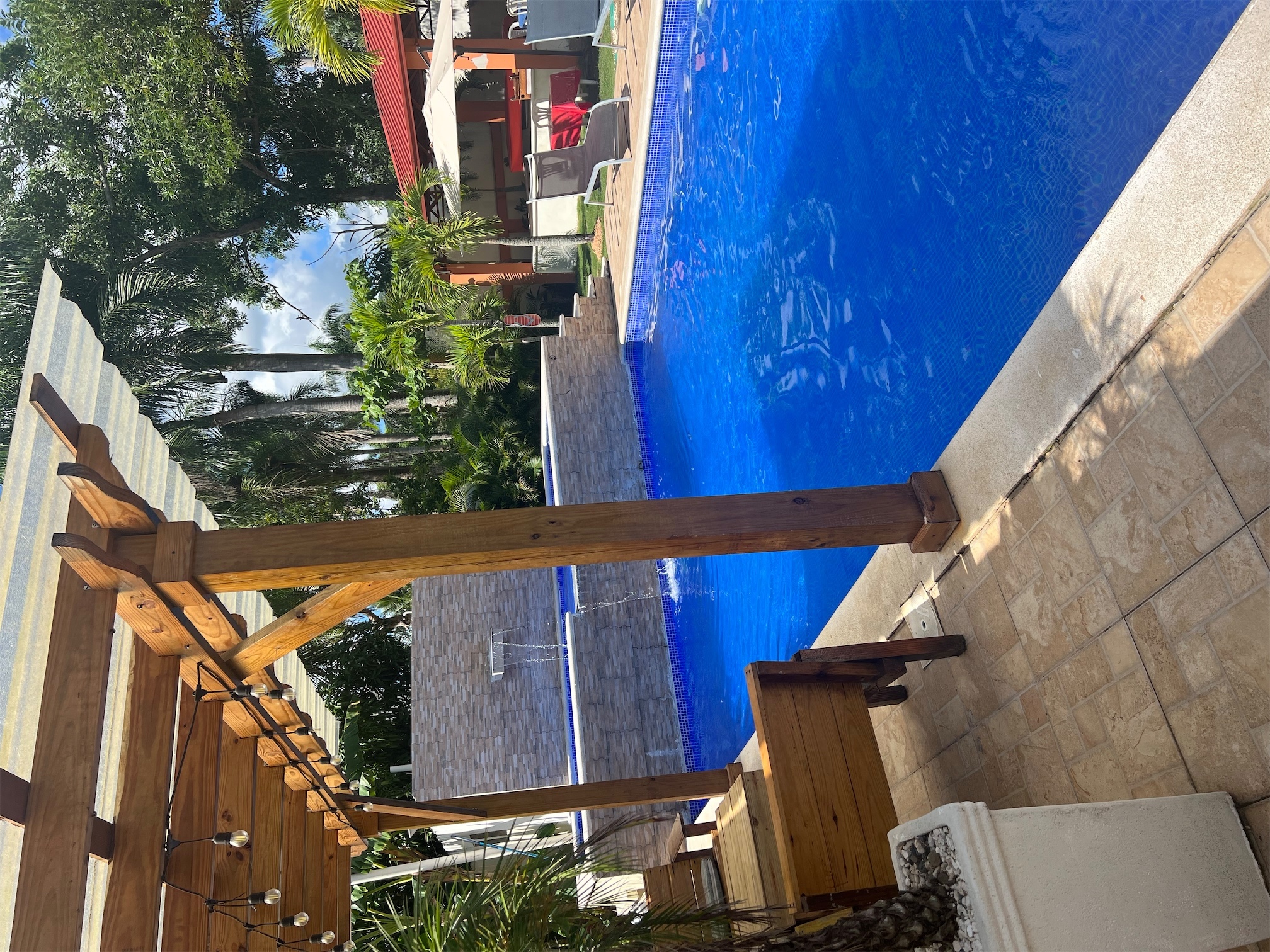 casas vacacionales y villas - Venta de 2 villas en vacacional Matua Pedro brand con piscina y Jacuzzi 1000mts  5