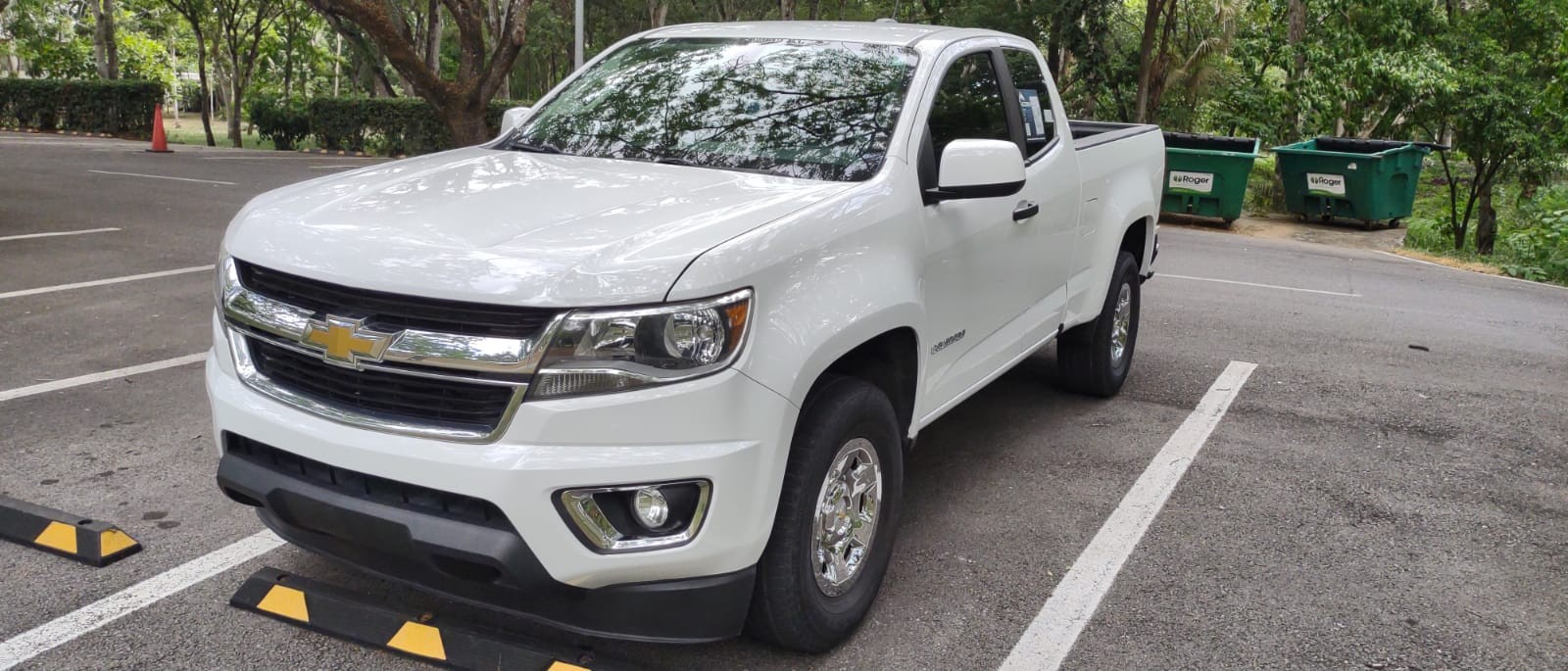 jeepetas y camionetas - CHEVROLET COLORADO 2019
Recién importada 0