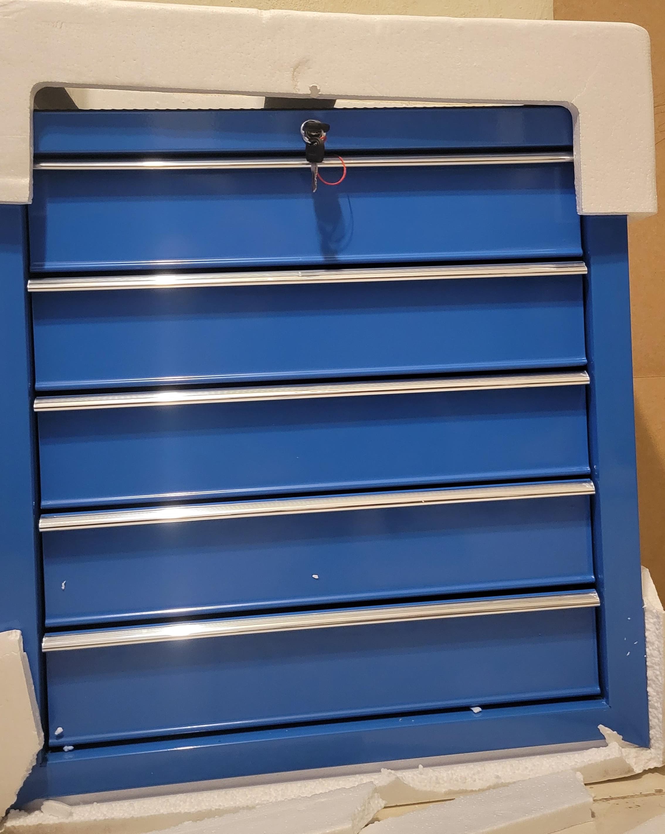 articulos de oficina - Caja de herramientas nuevo “”OJO sin Herraminetas 1