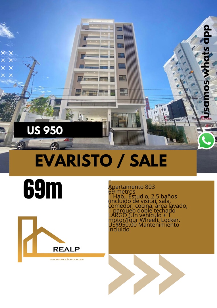 apartamentos - Apartamento  0