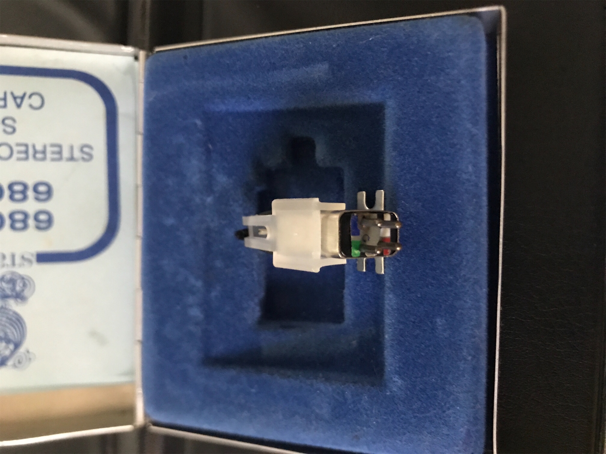 accesorios para electronica - (Precio Negociable)cartridge STANTON en su caja sin uso. 2