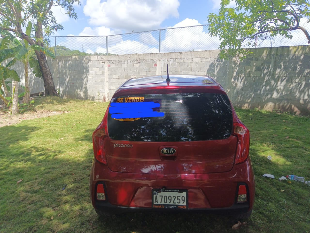 carros - kia picanto 2017 0