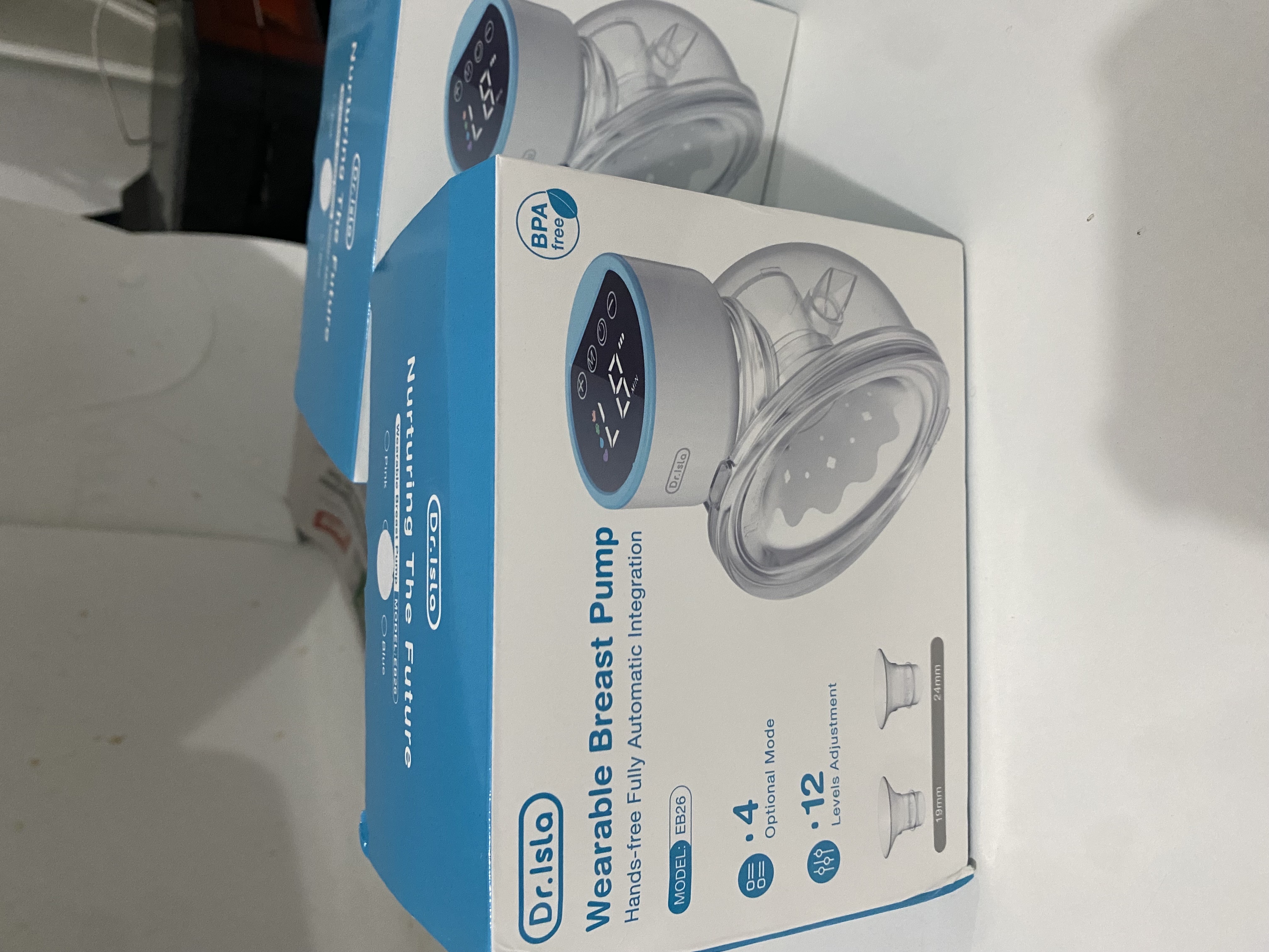 cuidado y nutricion - Extractores de Leche Materna automáticos$3,900