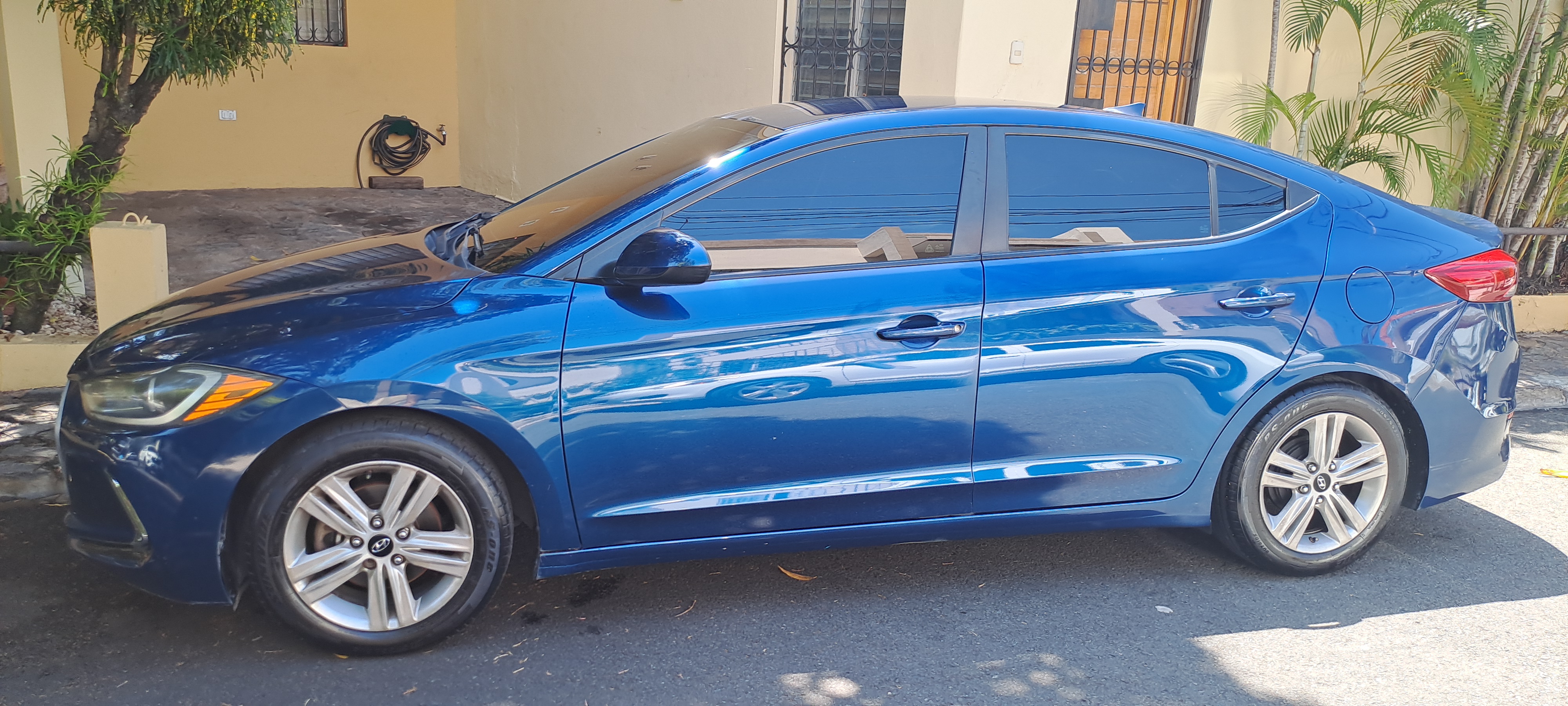 carros - hyundai elantra 2017 2