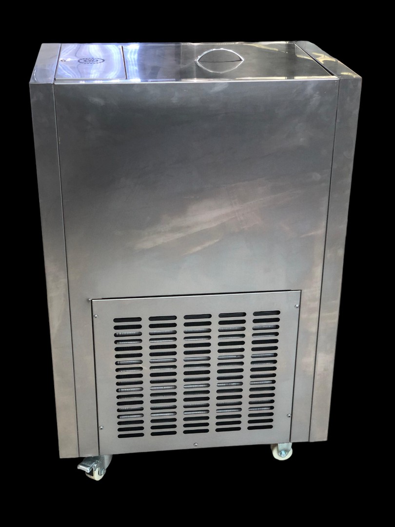 equipos profesionales - Maquina de paletas helado de fruta heladeria heladera acero inoxidable 6