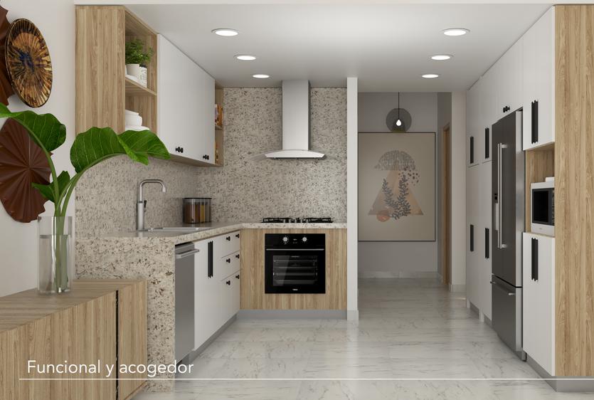 apartamentos - HERMOSO PROYECTO DE APARTAMENTOS EN ENSANCHE NACO 3