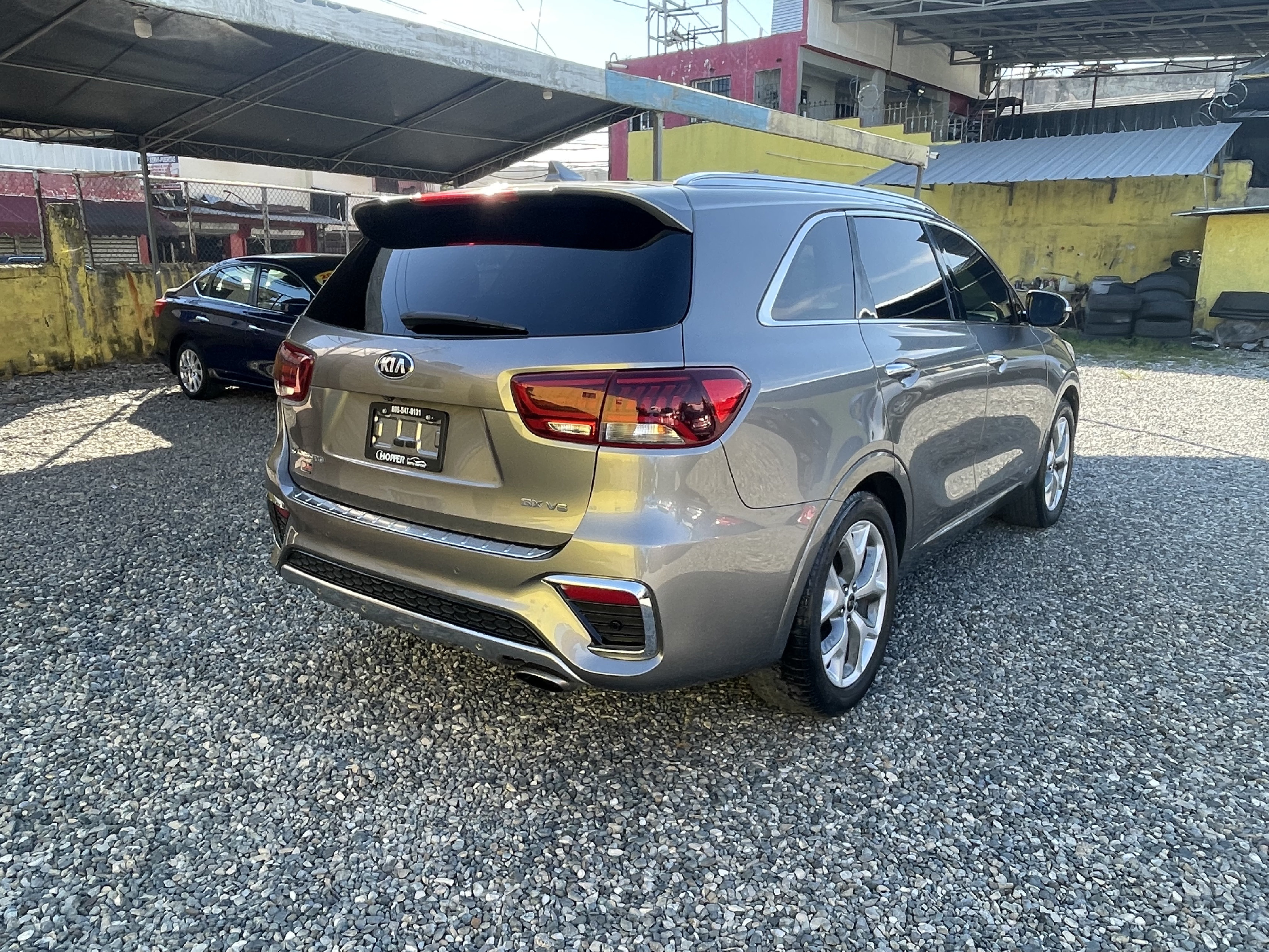 jeepetas y camionetas - Kia Sorento 2019 SX 3