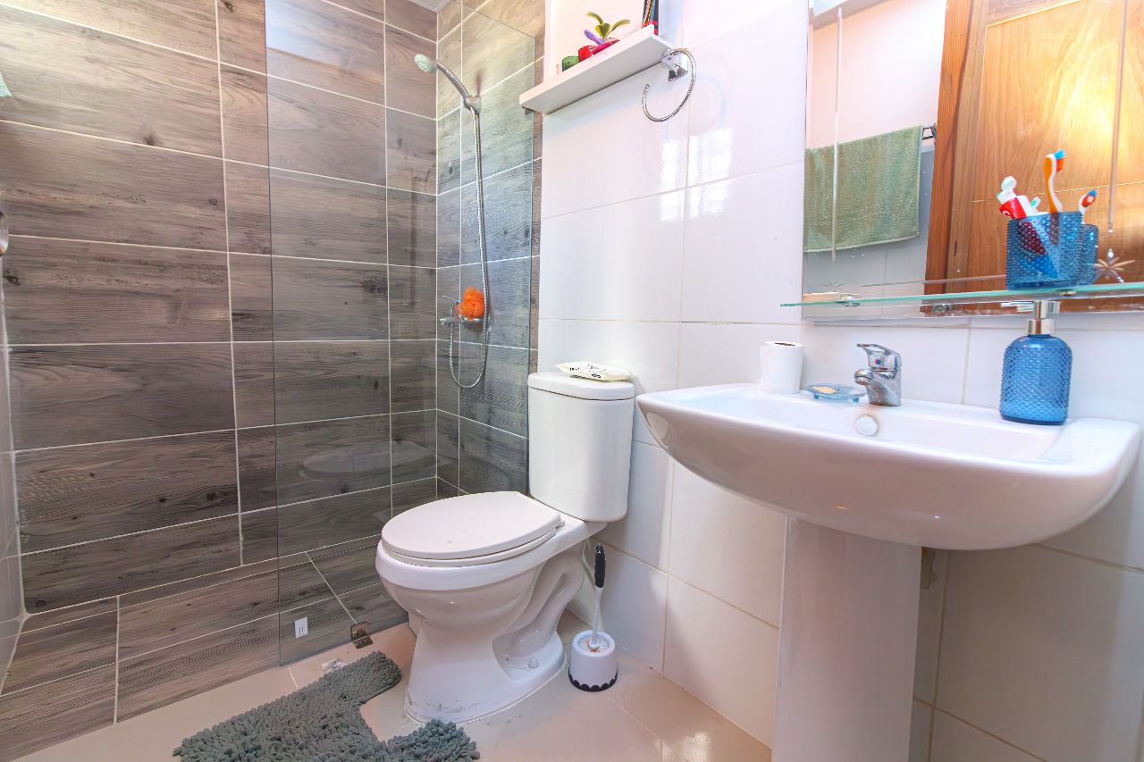 apartamentos - Alquiler de Apartamento Amueblado Altos de Alameda 6