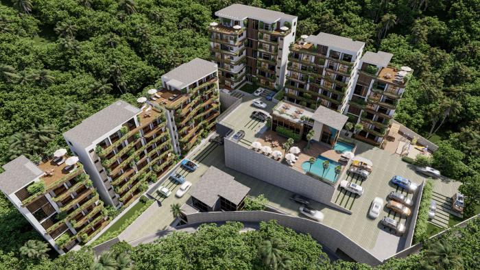 apartamentos - Apartamento en Venta en Construccion Samana 4