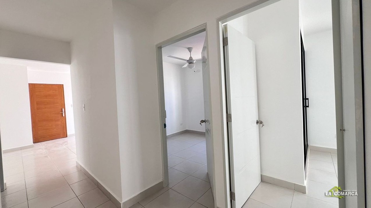 apartamentos - Apartamento Disponible en Ave. Hispanoamericana 5
