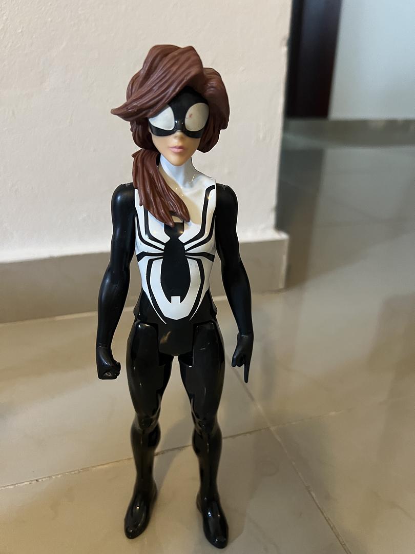 juguetes - Marvel Spiderman- Spidergirl 0