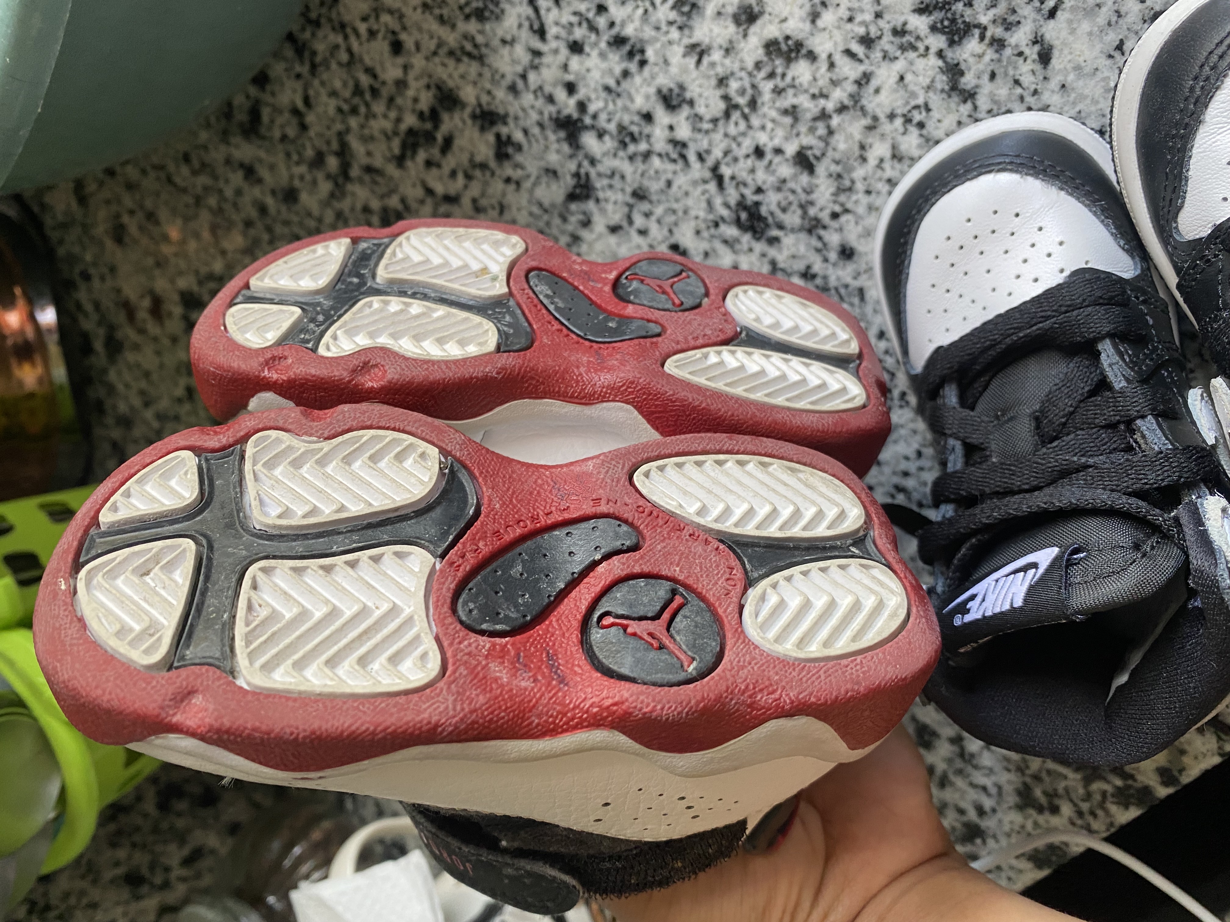 ropa y zapatos - Tenis 0