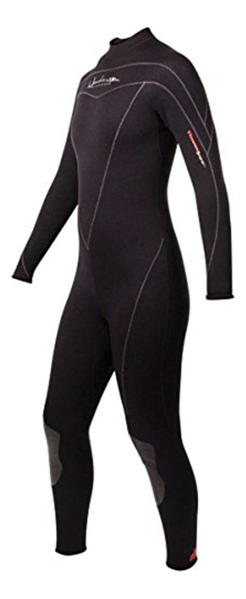 Salud y Equipamiento Médico - Traje De Neopreno Para Mujer De Talla Grande 3 Mm Para Mujer 5