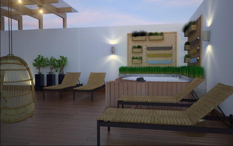 apartamentos - PROYECTO DE APARTAMENTOS EN LA VEGA, REPUBLICA DOMINICANA 2