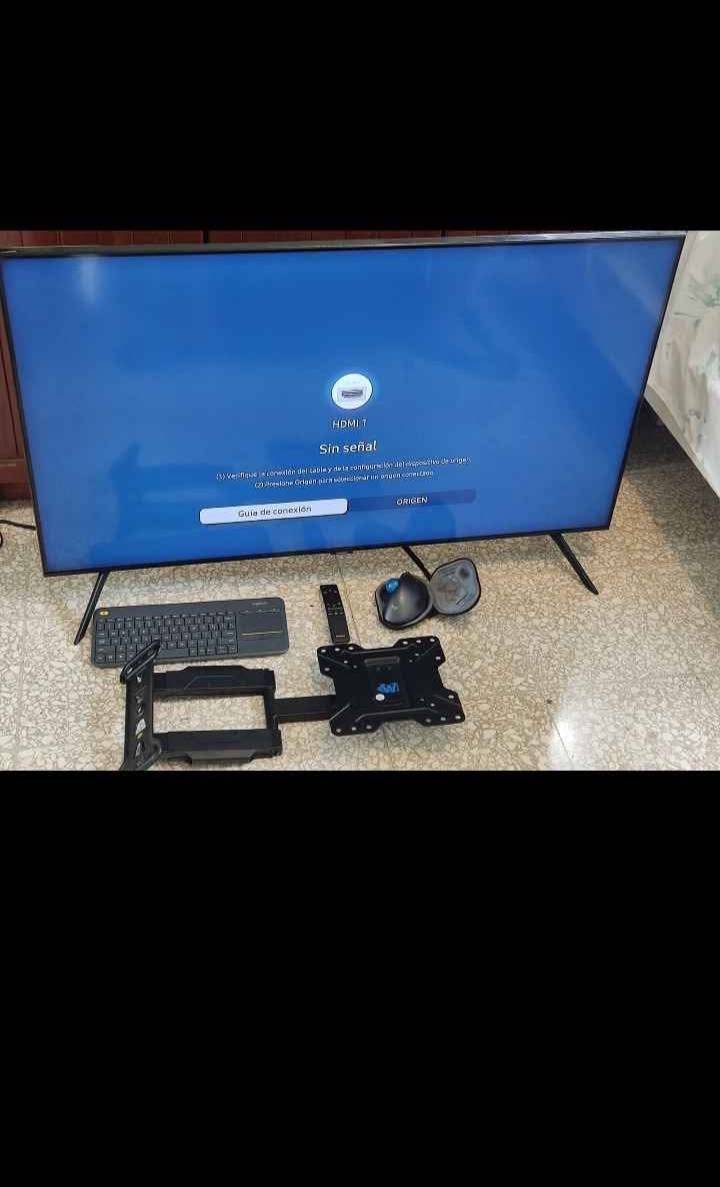 tv - Vendo Samsung Smart TV 50 pulgadas 