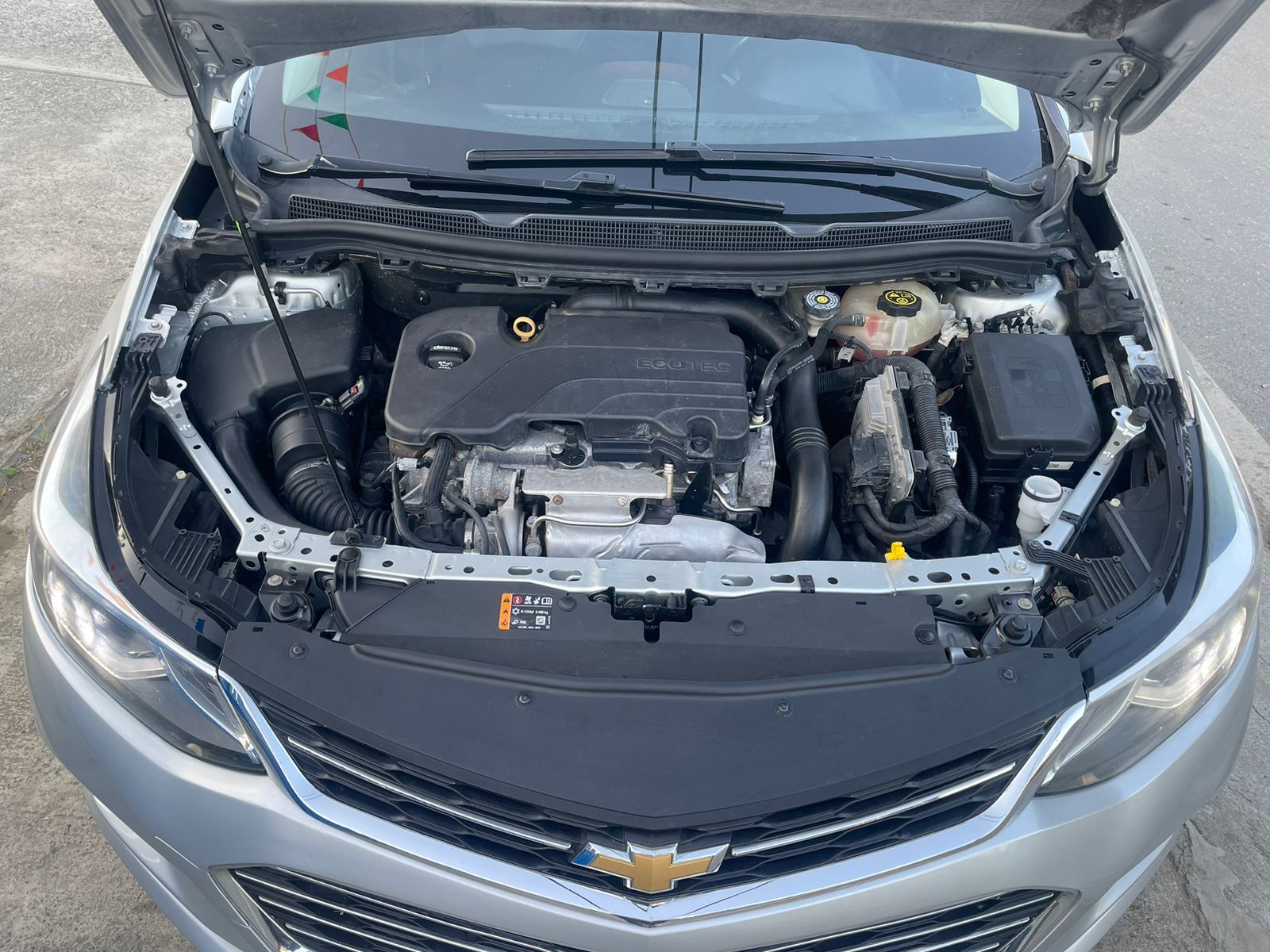 carros - CHEVROLET CRUZE PREMIER 2018 FULL 7
