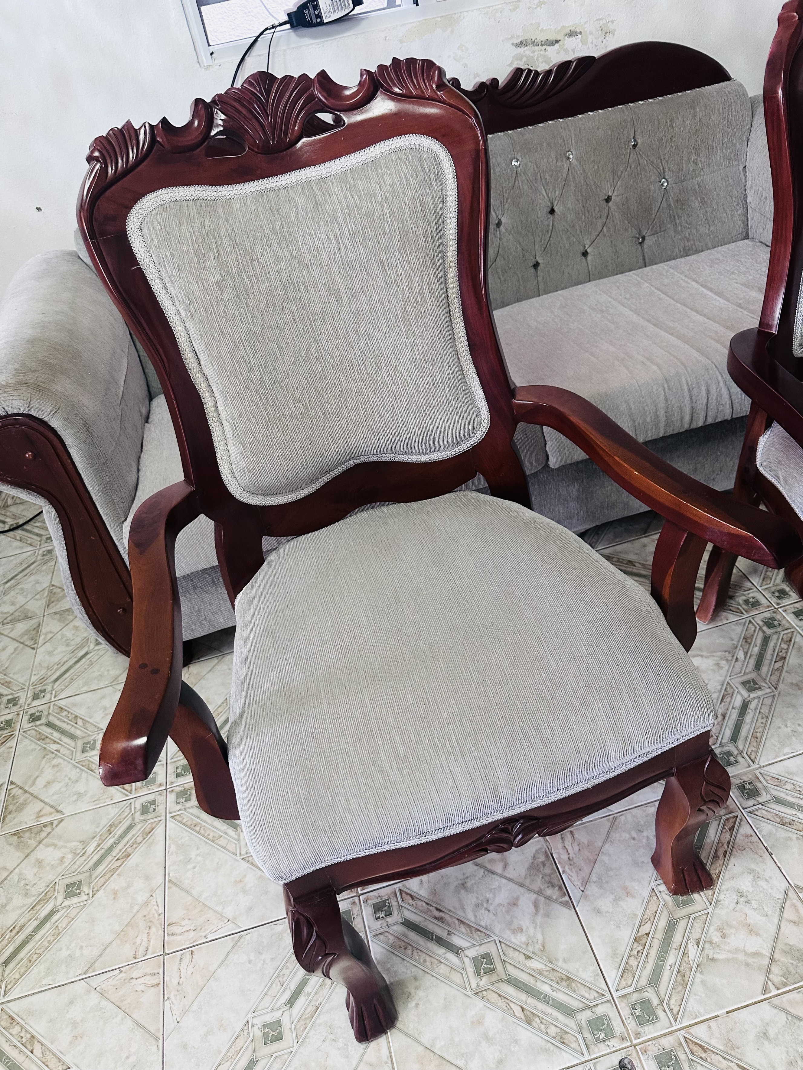 muebles y colchones - muebles en caoba 8