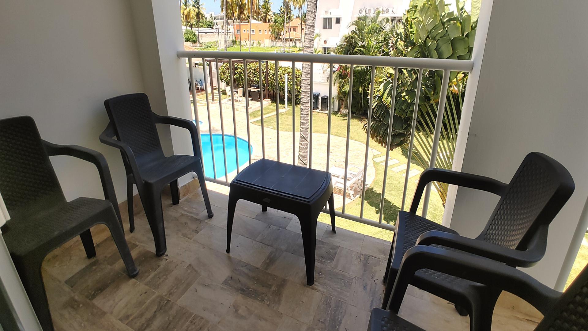 apartamentos - *EL CORTECITO*  For Sale - Quiet, Breezy 2 Bedroom Condo, 8 Minute Walk to Beach 5