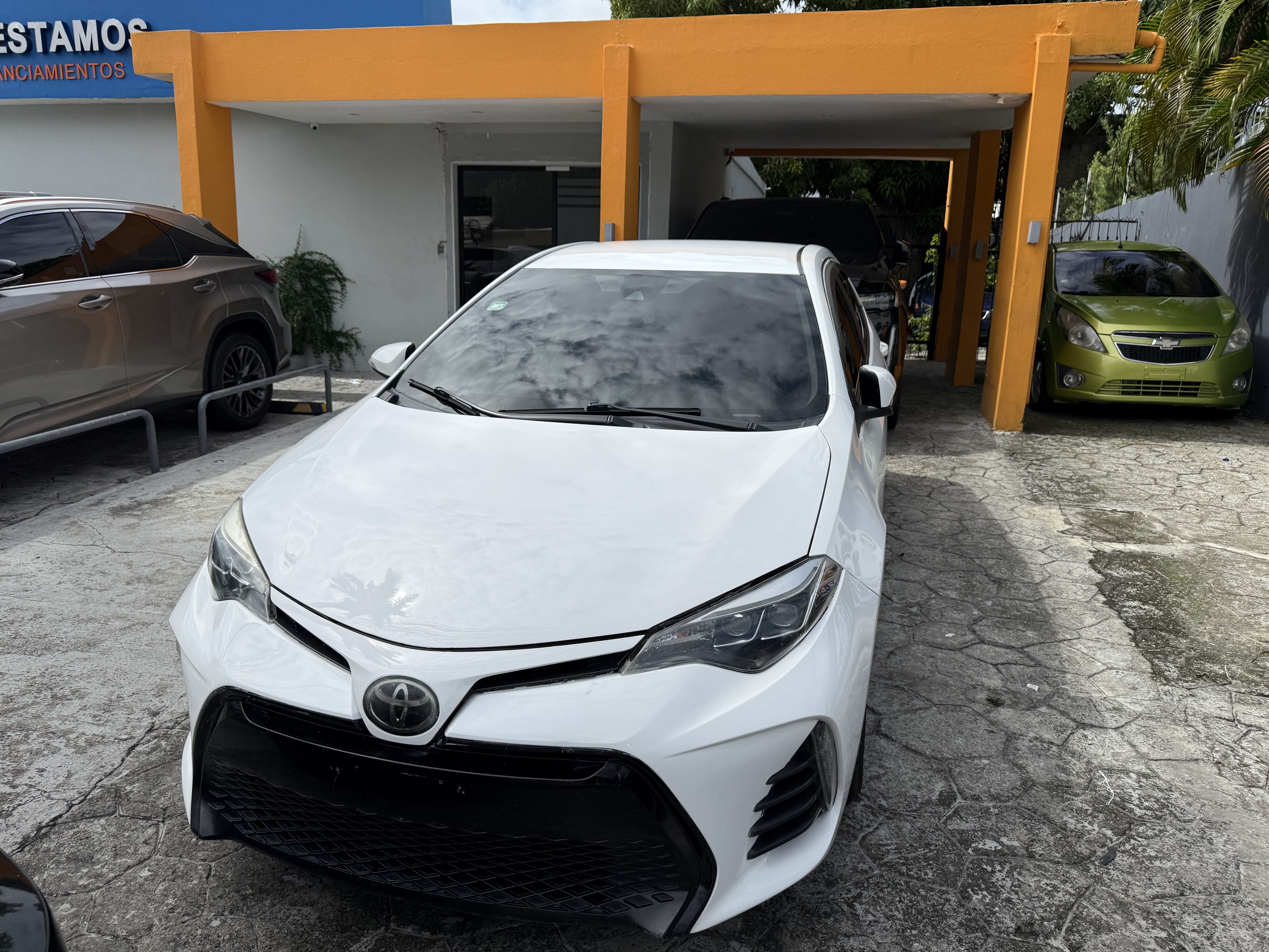 carros - Toyota Corolla SE 2019 1