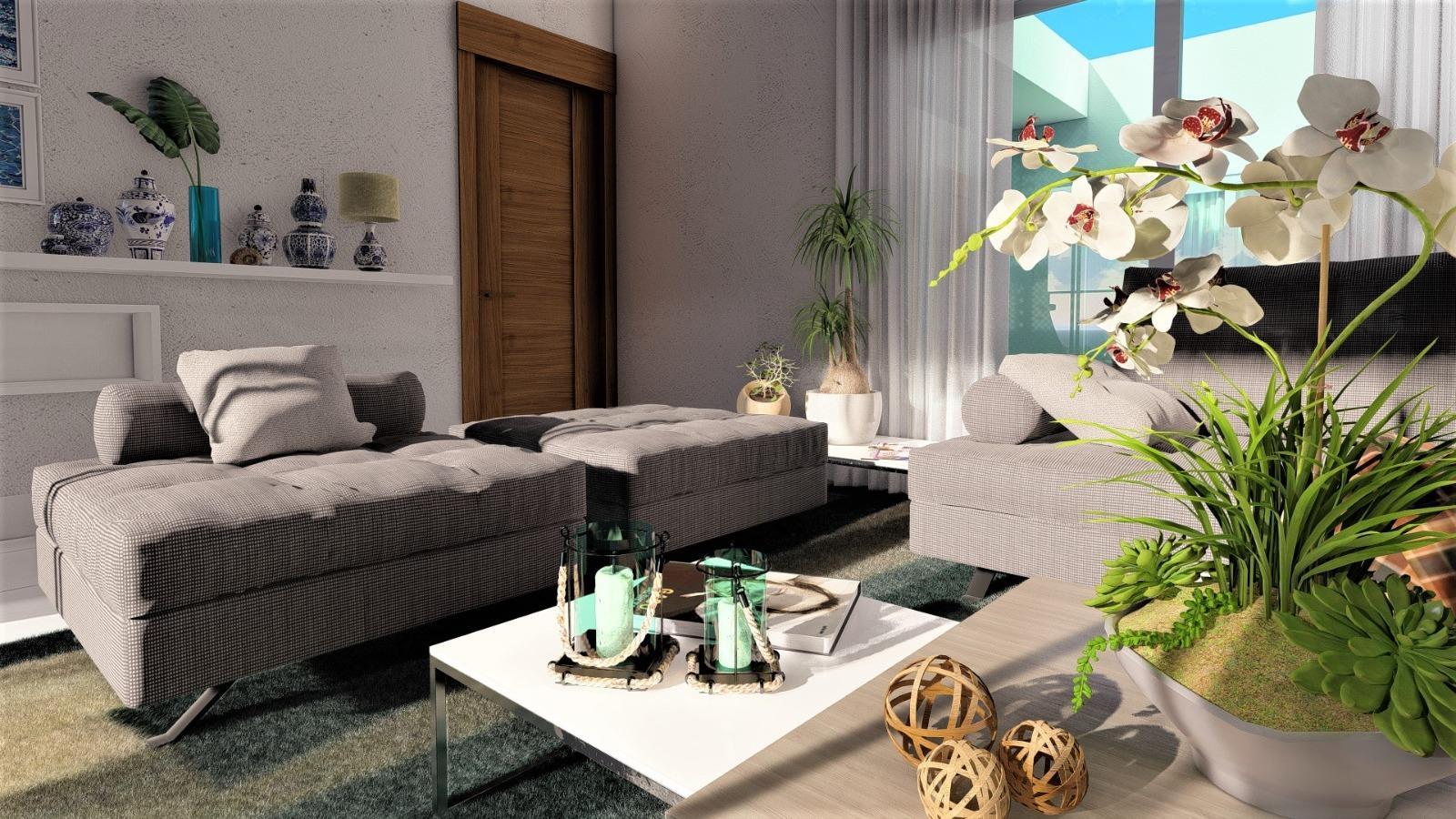 apartamentos - Venta de Apartamentos y Penth. en La Trinitaria, Santiago 4