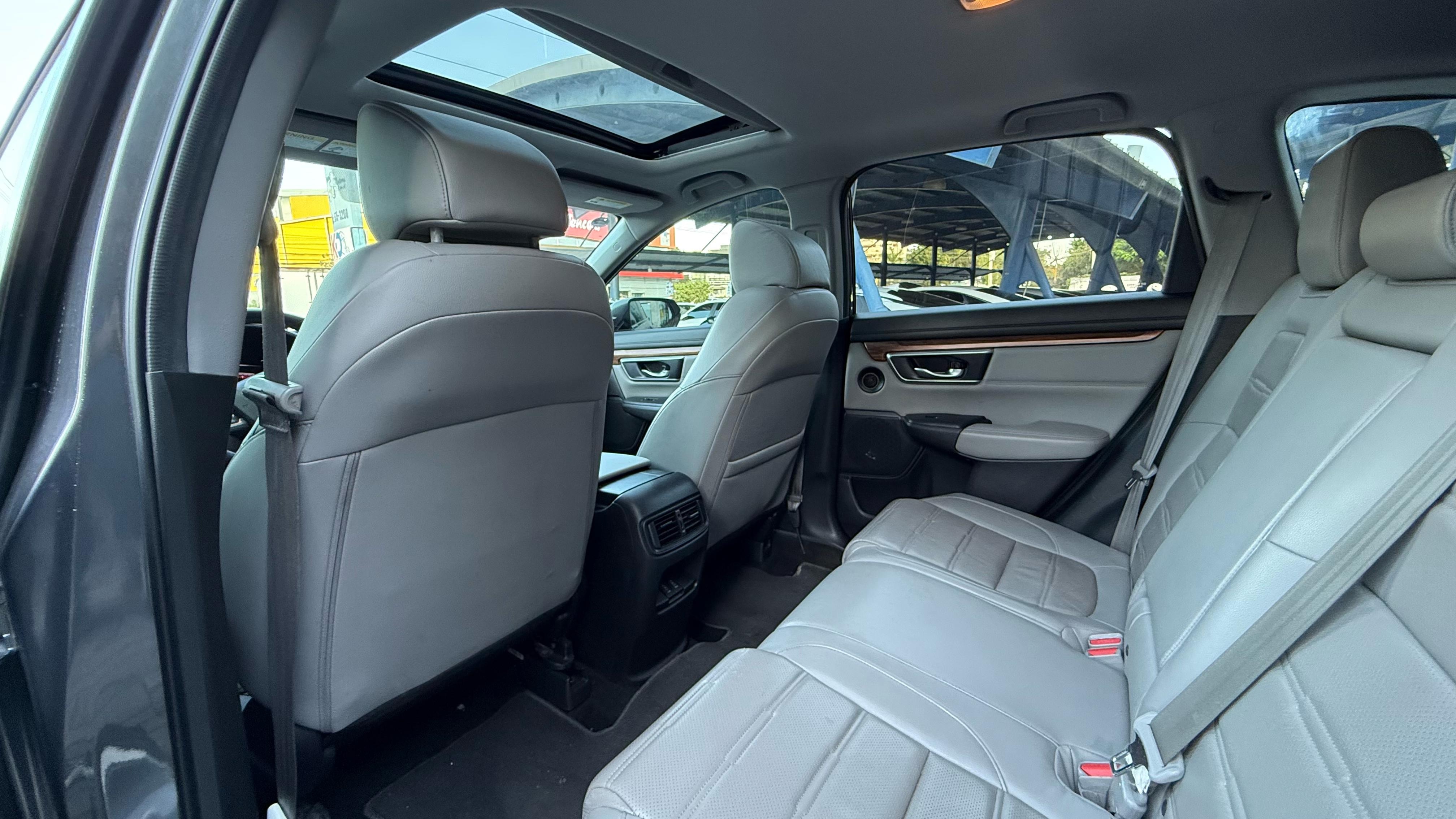 jeepetas y camionetas - Honda crv exl 2019 2