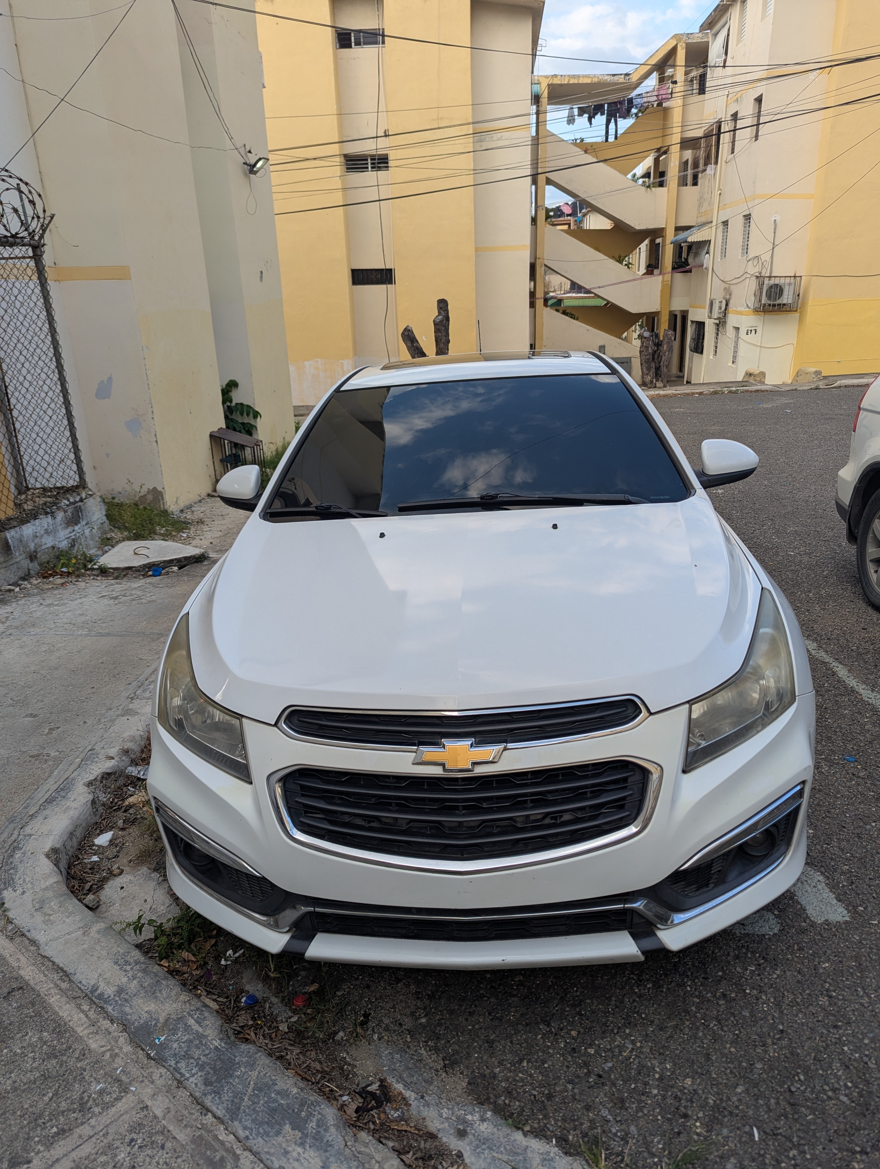 carros - Chevrolet Cruze 2015 LTZ RS 3