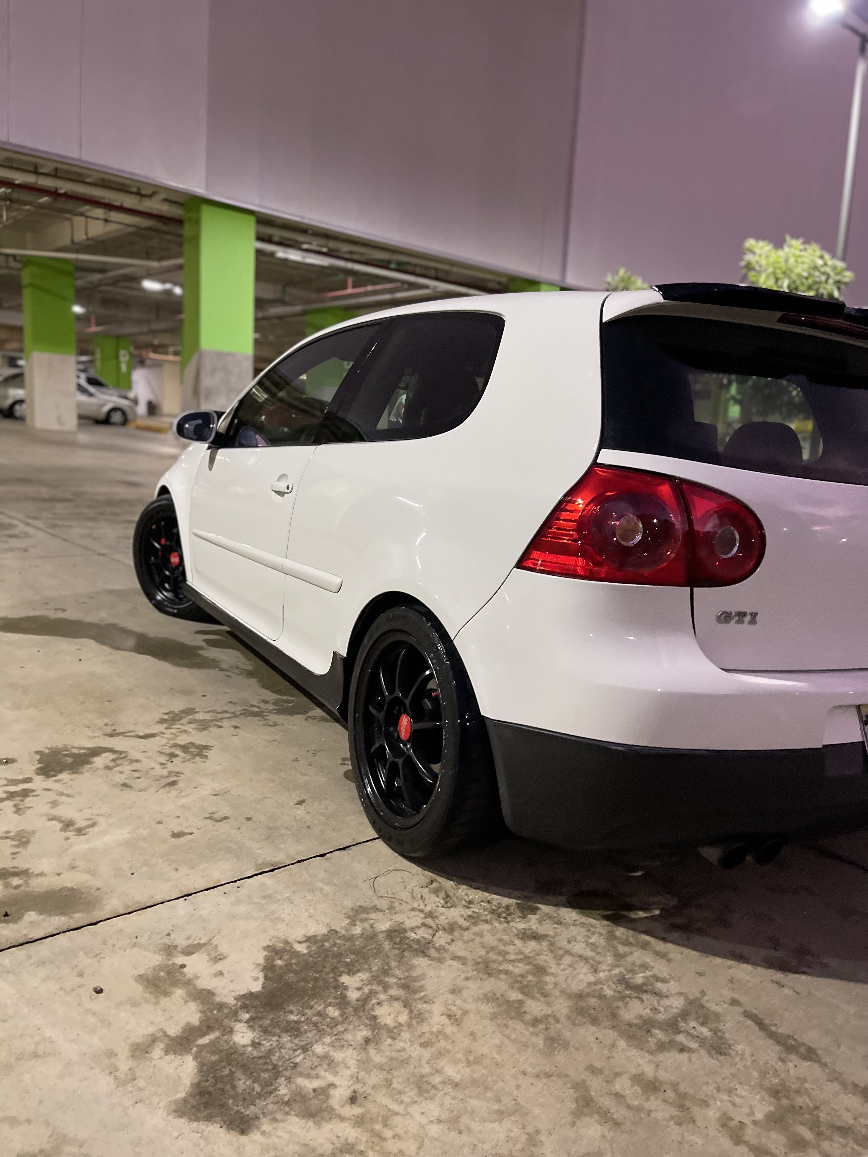 carros - Volkswagen Golf GTI 2008 3