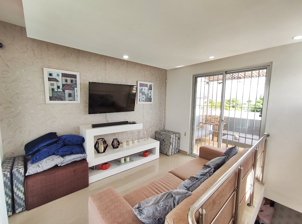 penthouses - PENTHOUSE TERRAZA PRIVADA LAS DAMAS SANTIAGO  9