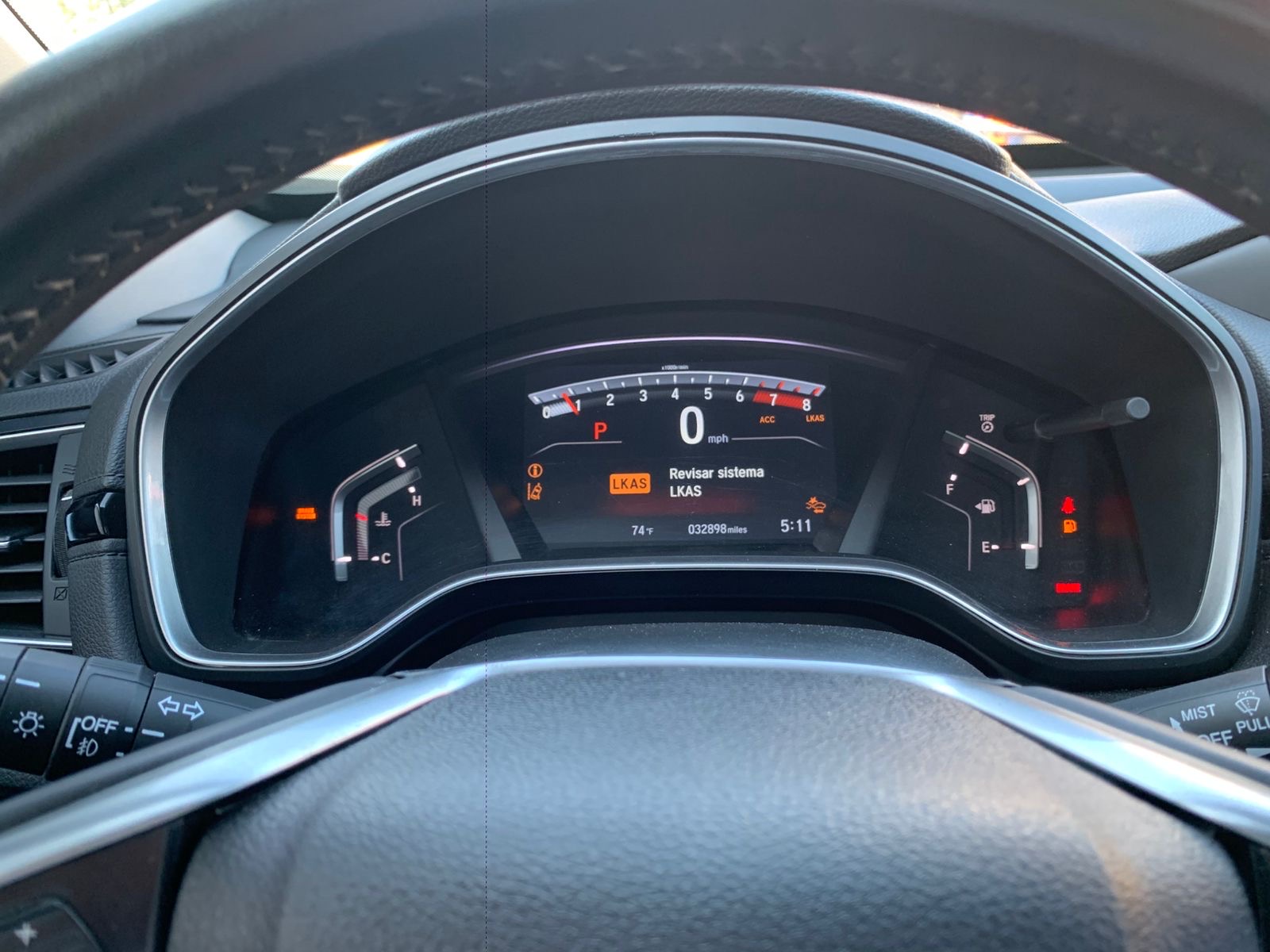 jeepetas y camionetas - Honda CRV 2018 EXL 6