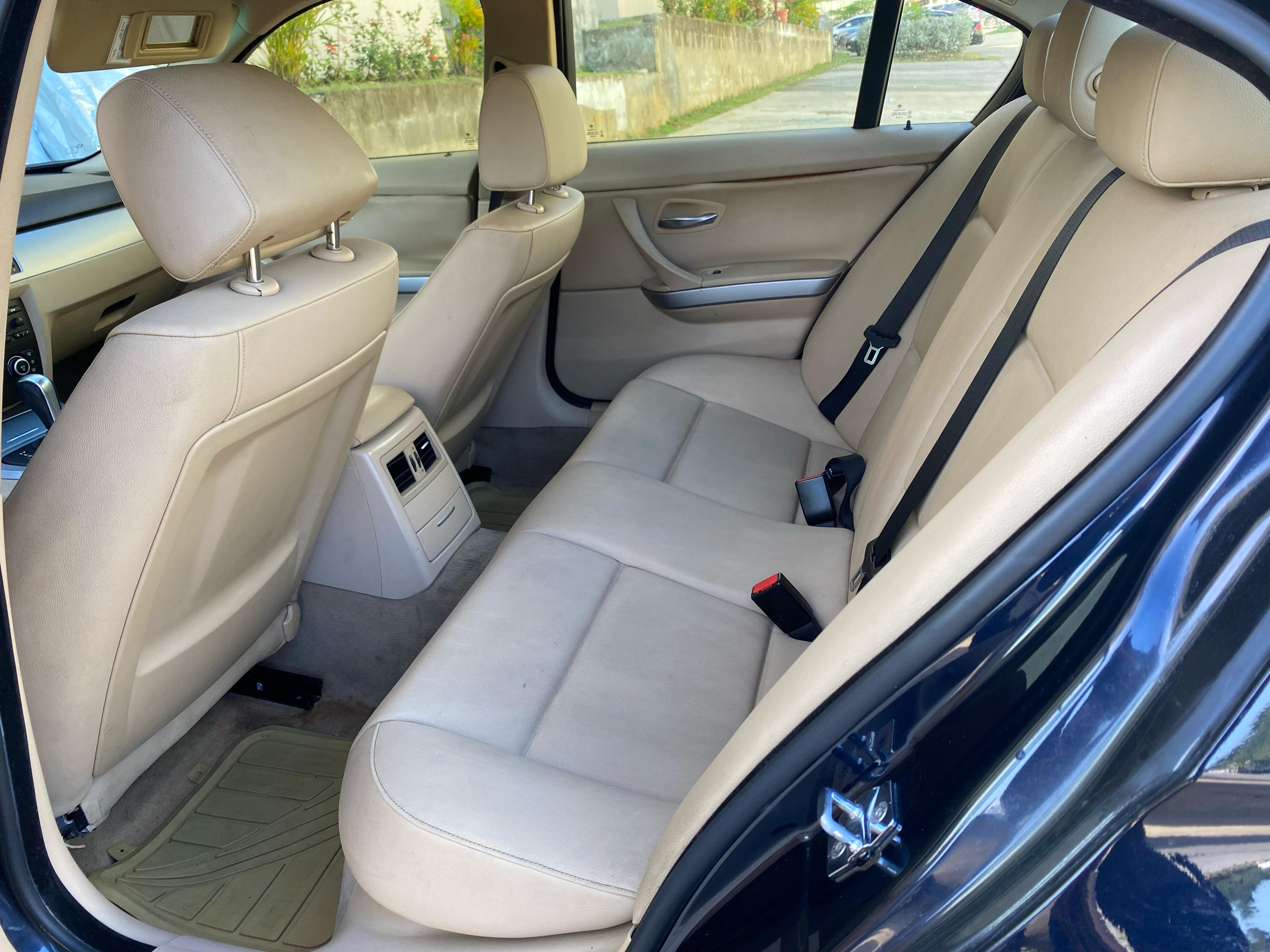 carros - Vendo BMW 318i 2007 de oportunidad  5
