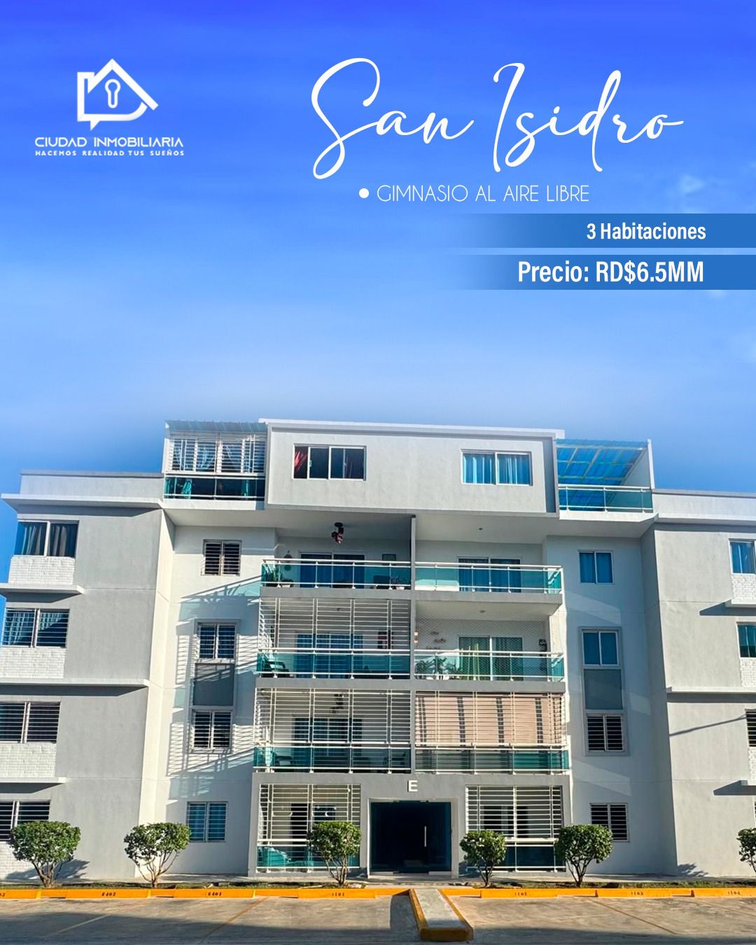 apartamentos - Apartamento en Residencial las Cayenas