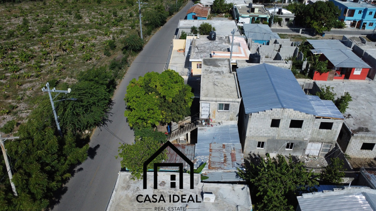 casas - SE VENDE MEJORA EN MATANZAS BANI  4