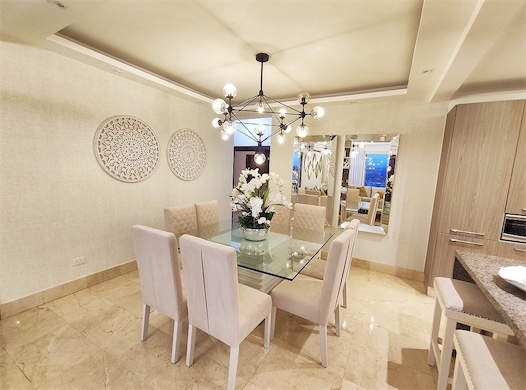 apartamentos - Amueblado de renta en La Zurza Santiago  1
