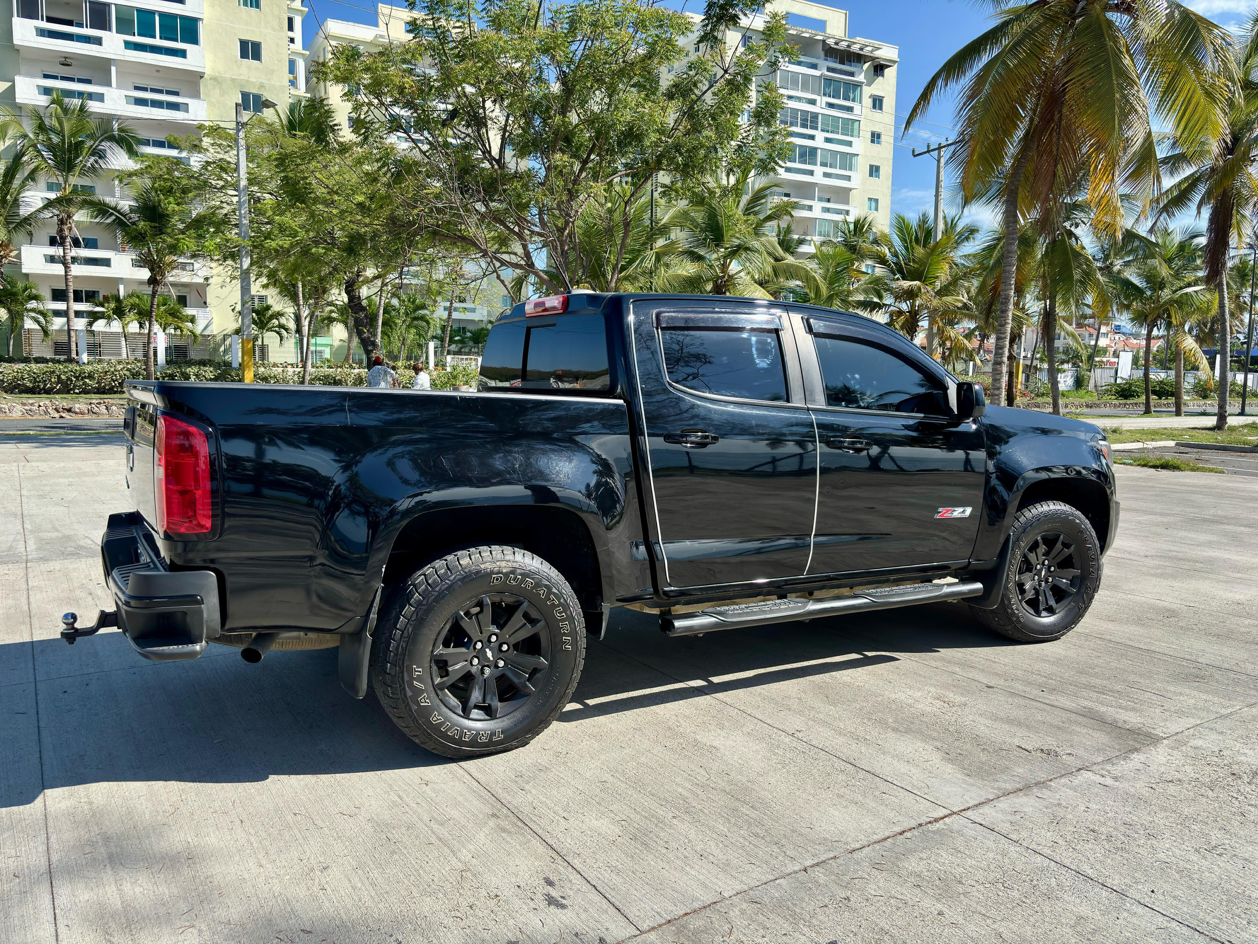 jeepetas y camionetas - chevolet colorado z71 2018  1